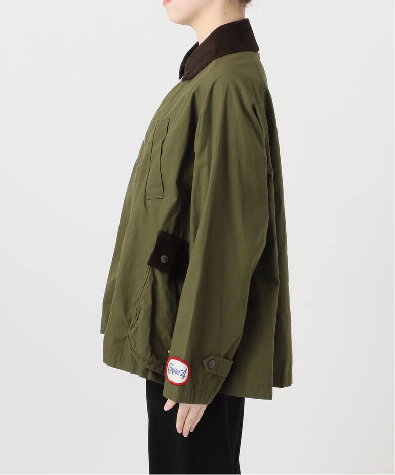 MADISONBLUE / マディソンブルー】HUNTING SHORT COAT（ミリタリー 
