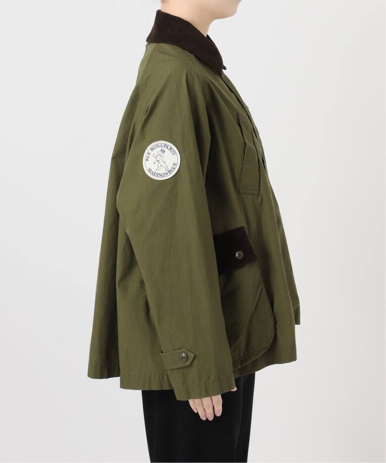 MADISONBLUE / マディソンブルー】HUNTING SHORT COAT（ミリタリー 