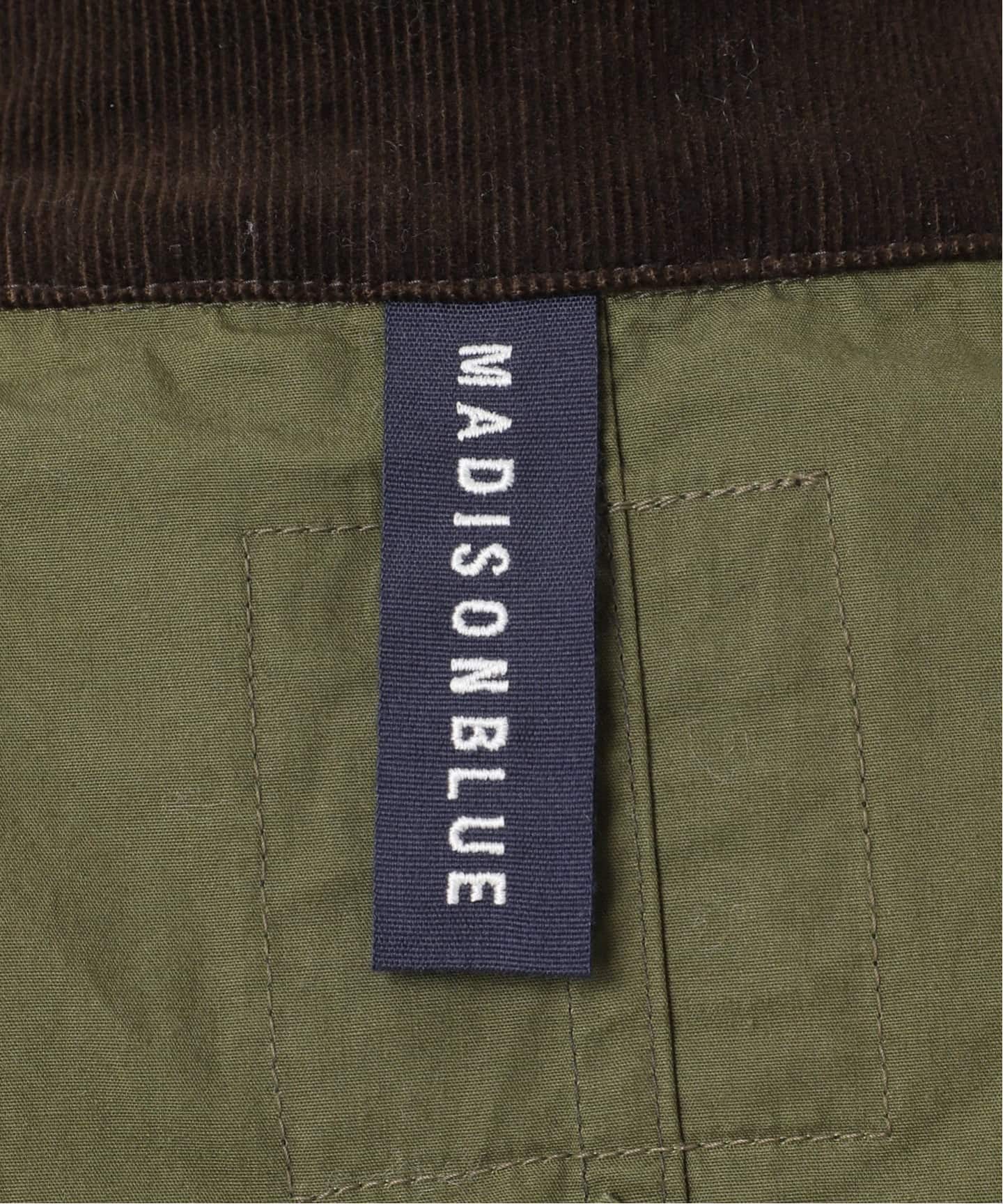 MADISONBLUE / マディソンブルー】HUNTING SHORT COAT（ミリタリー