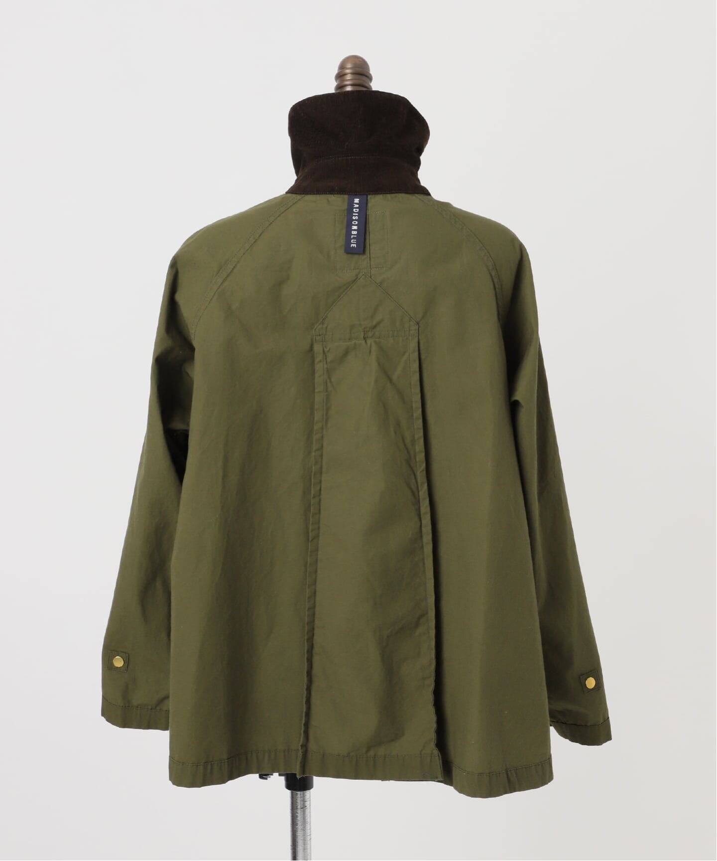 MADISONBLUE / マディソンブルー】HUNTING SHORT COAT（ミリタリー