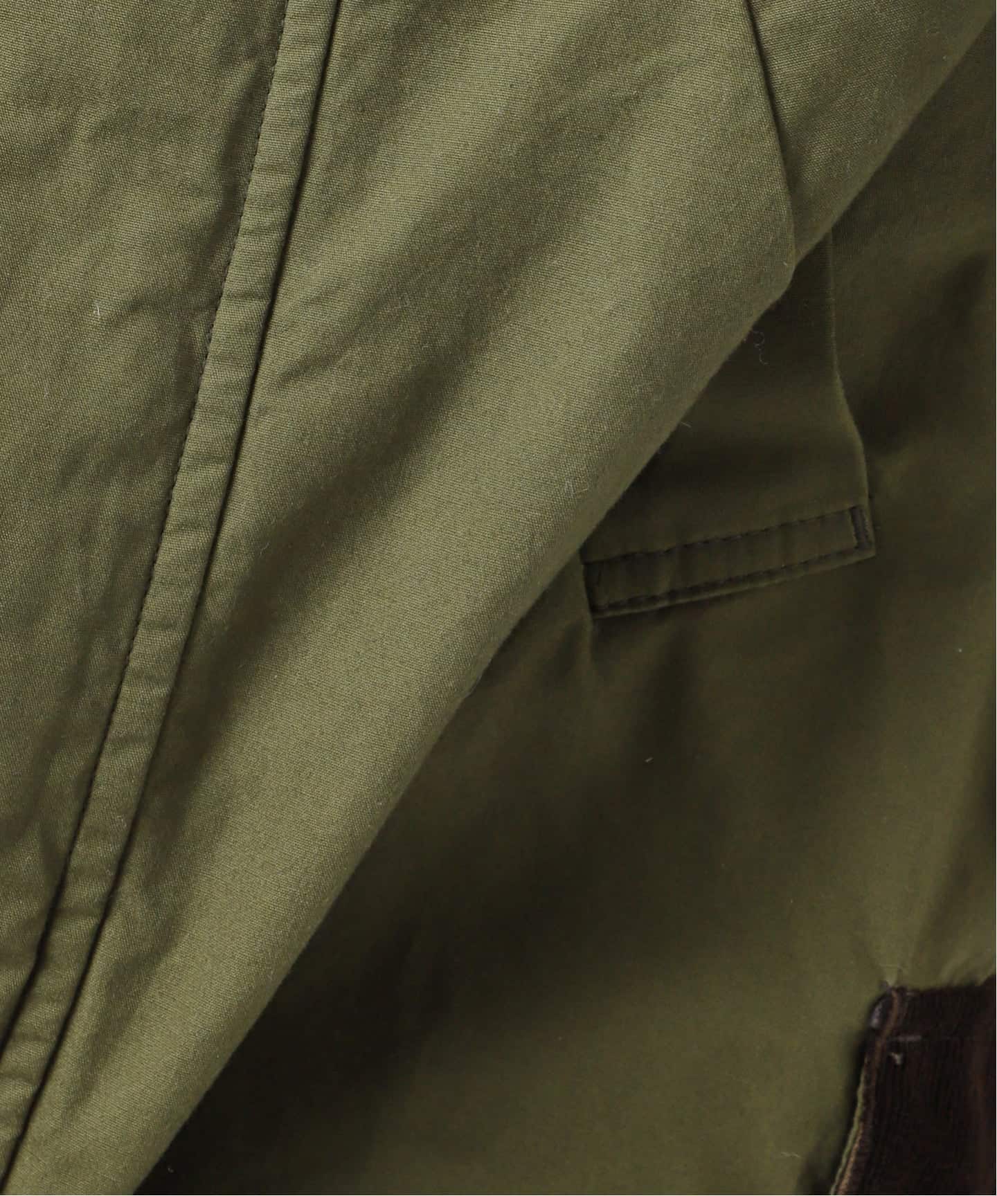 MADISONBLUE / マディソンブルー】HUNTING SHORT COAT（ミリタリー