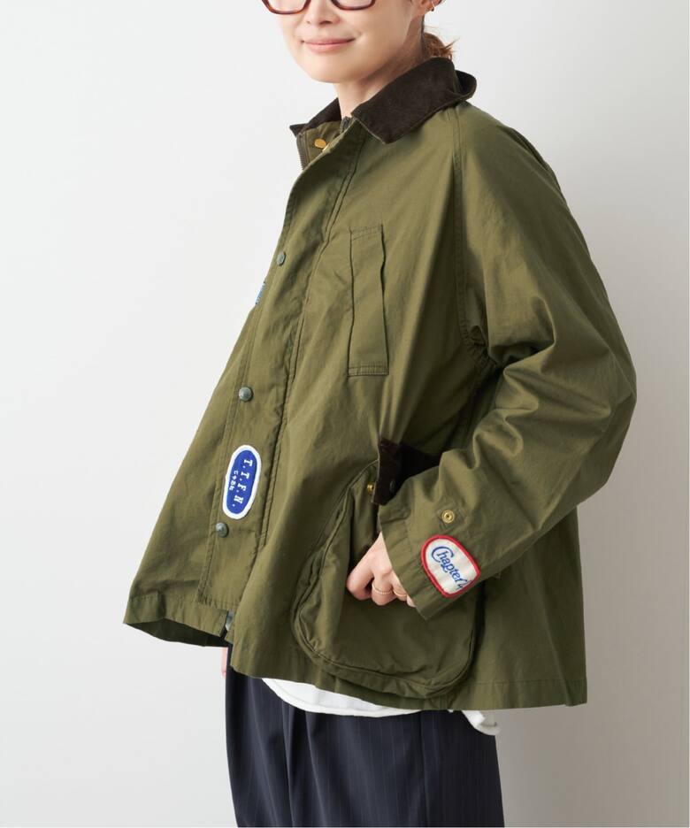 ブルゾン／アウター