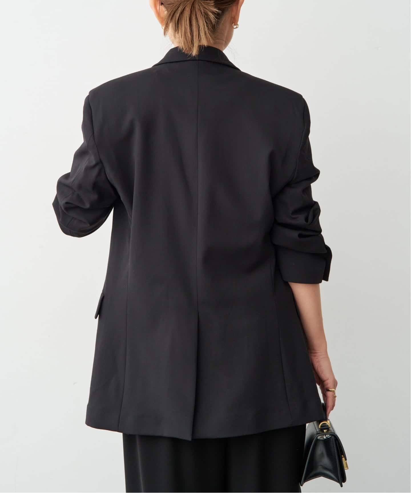 HOMME GIRLS/オムガールズ】 SUIT JACKET（テーラードジャケット