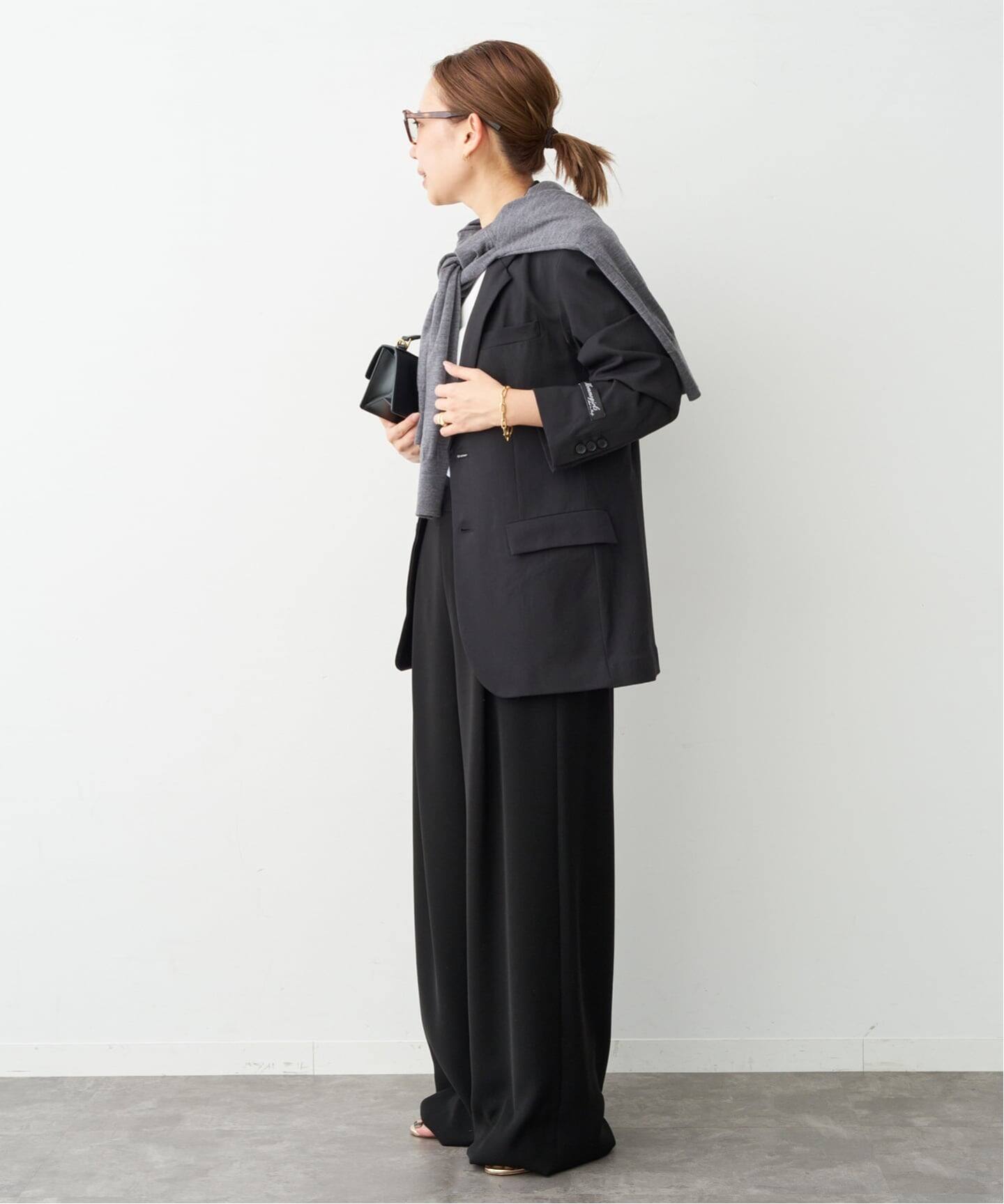 HOMME GIRLS/オムガールズ】 SUIT JACKET（テーラードジャケット