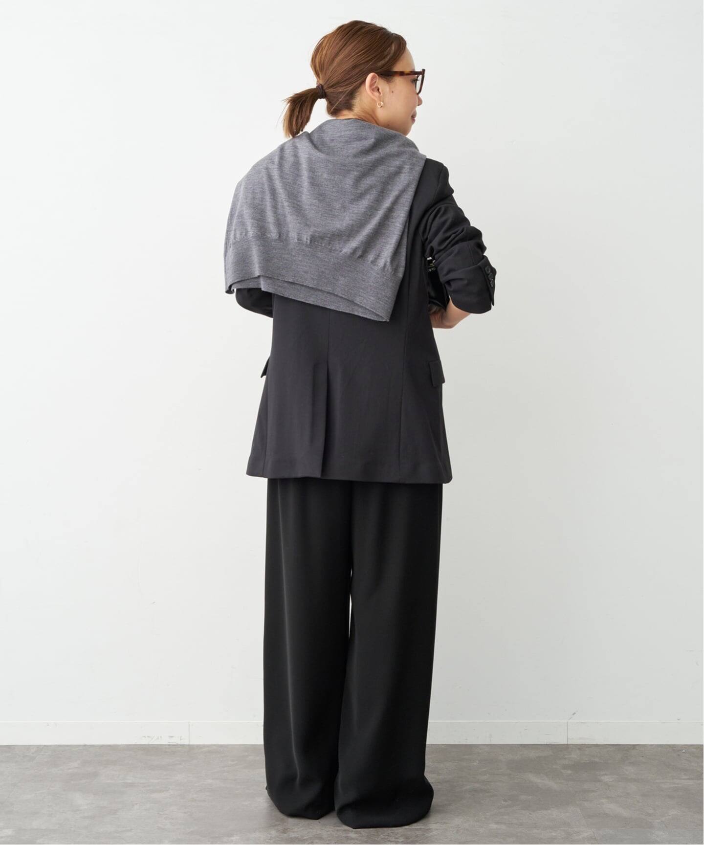 HOMME GIRLS/オムガールズ】 SUIT JACKET（テーラードジャケット