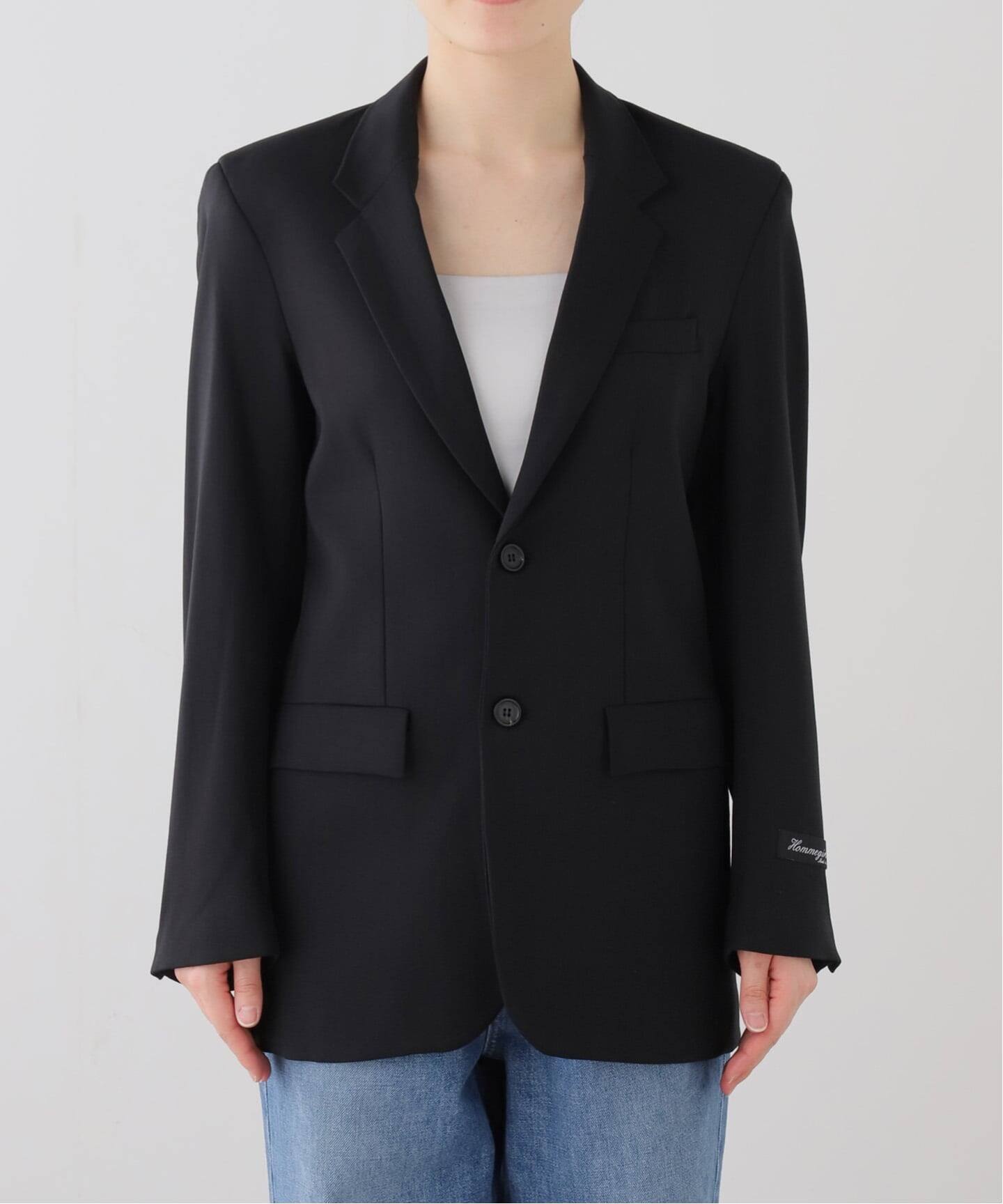 HOMME GIRLS/オムガールズ】 SUIT JACKET（テーラードジャケット