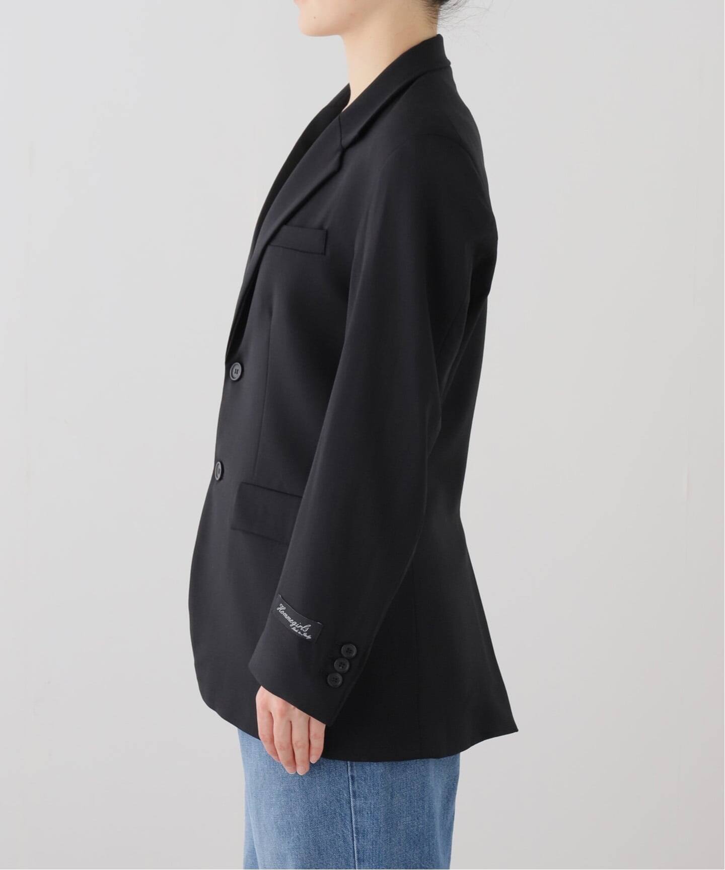 HOMME GIRLS/オムガールズ】 SUIT JACKET（テーラードジャケット