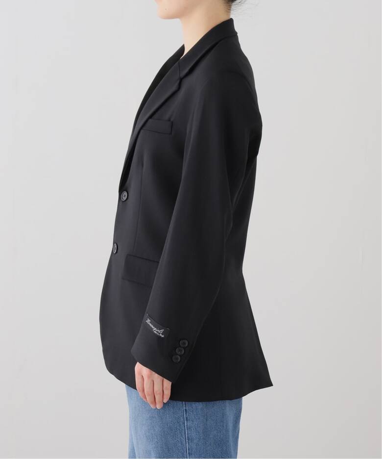 HOMME GIRLS/オムガールズ】 SUIT JACKET（テーラードジャケット 
