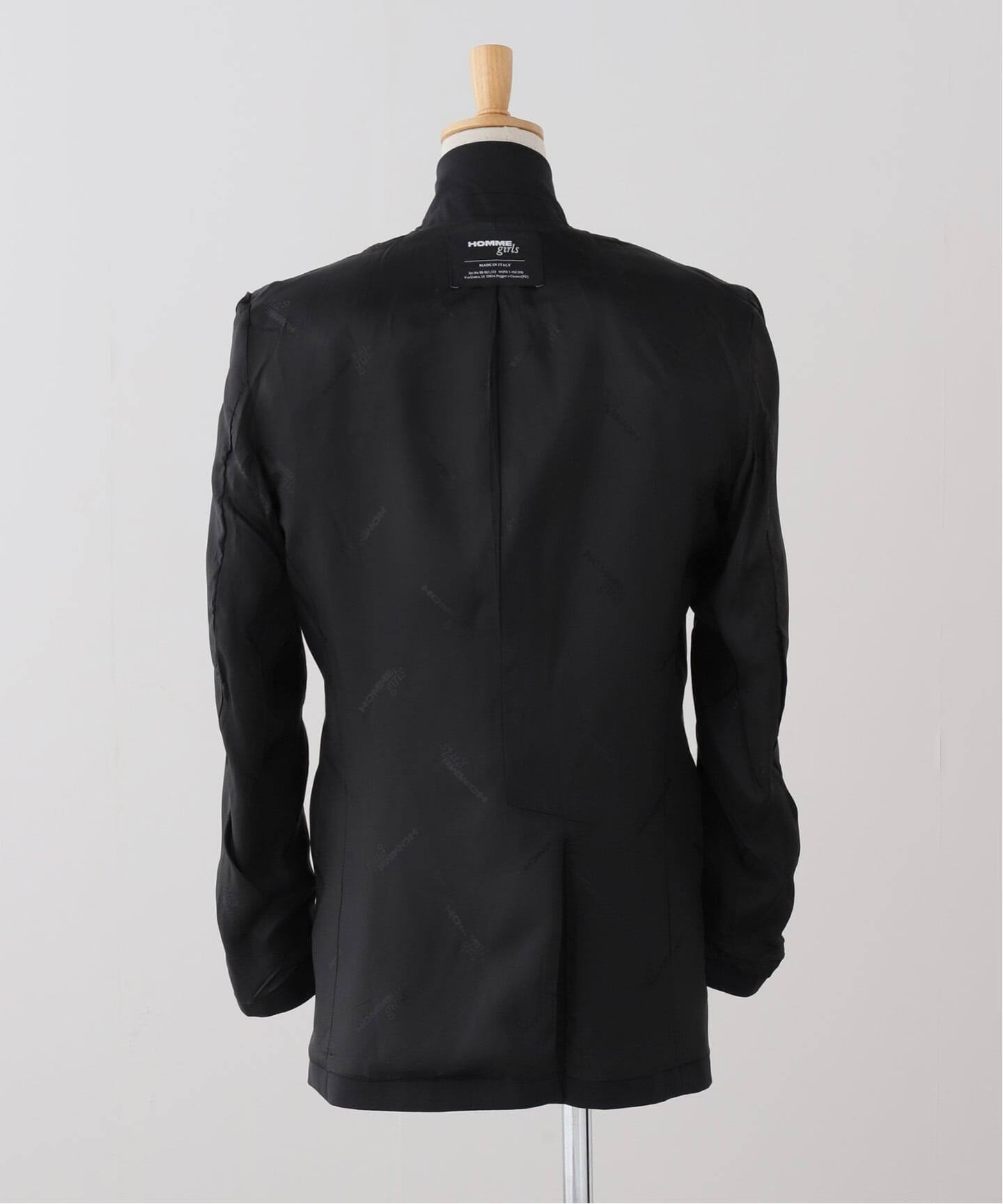 HOMME GIRLS/オムガールズ】 SUIT JACKET（テーラードジャケット