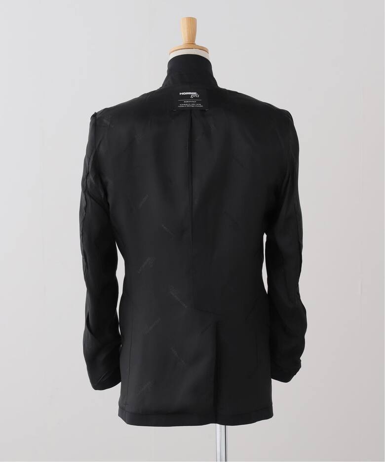 HOMME GIRLS/オムガールズ】 SUIT JACKET（テーラードジャケット 