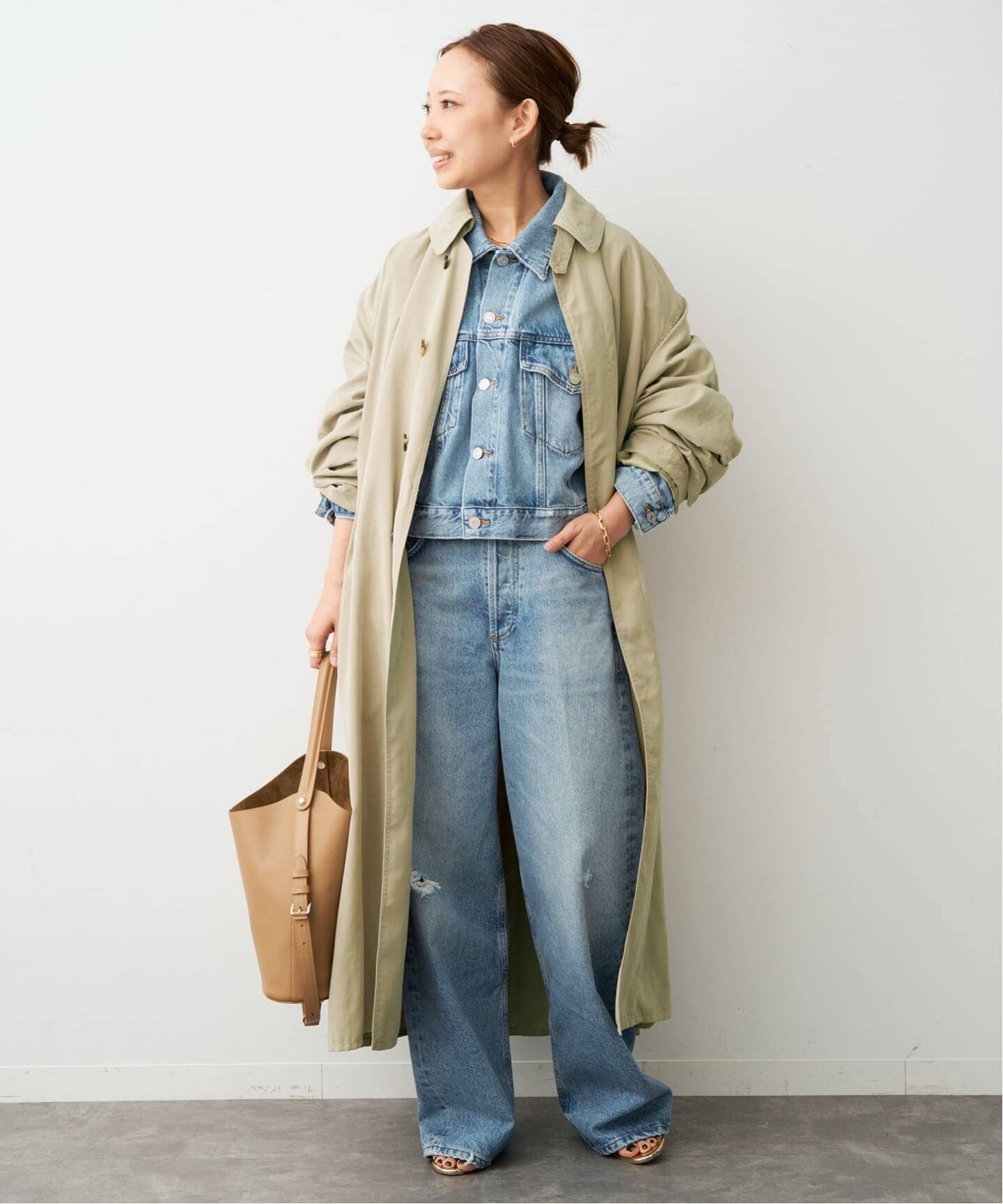 AGOLDE / エーゴールドイー】PALMER JACKET（デニムジャケット