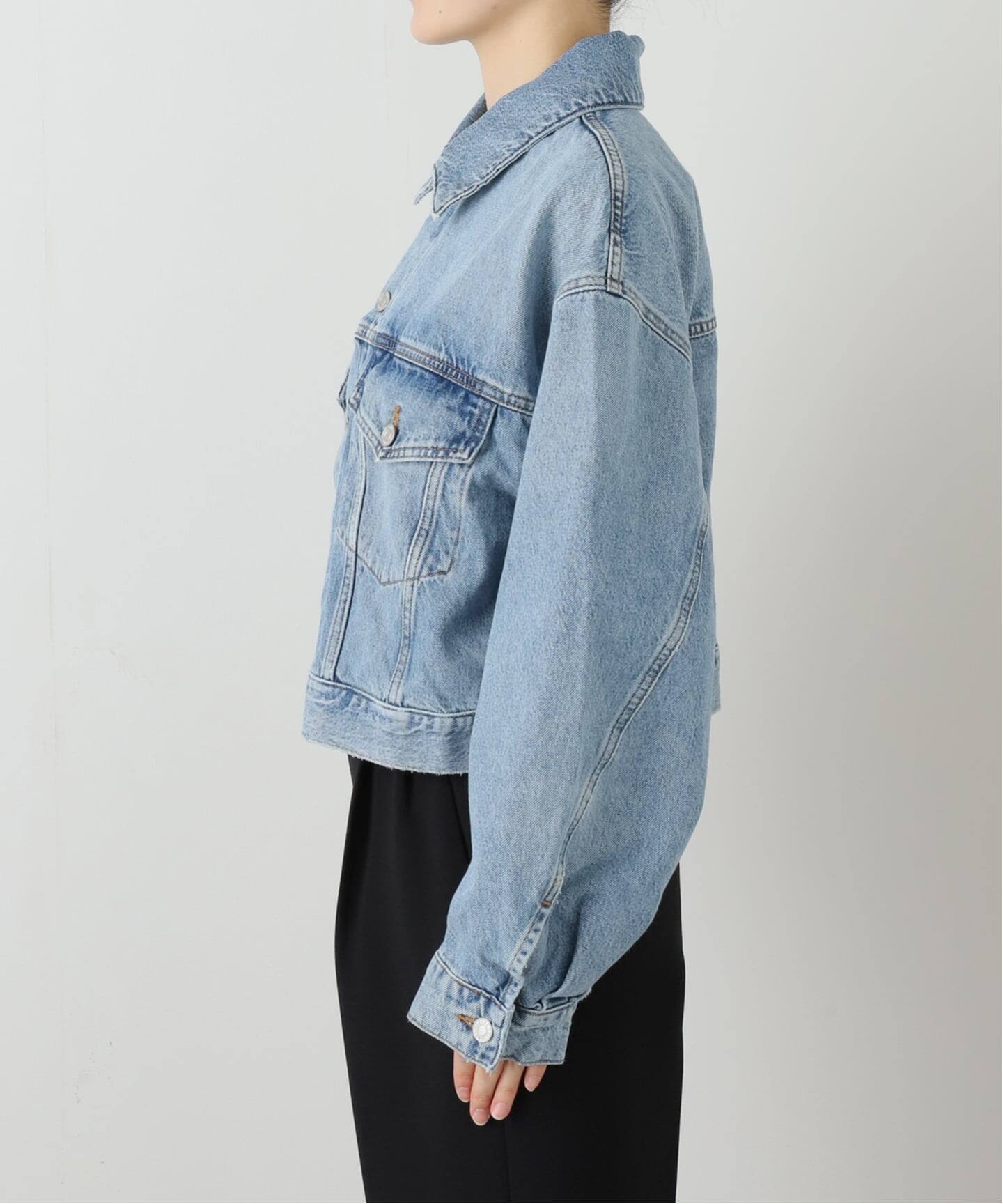 AGOLDE / エーゴールドイー】PALMER JACKET（デニムジャケット