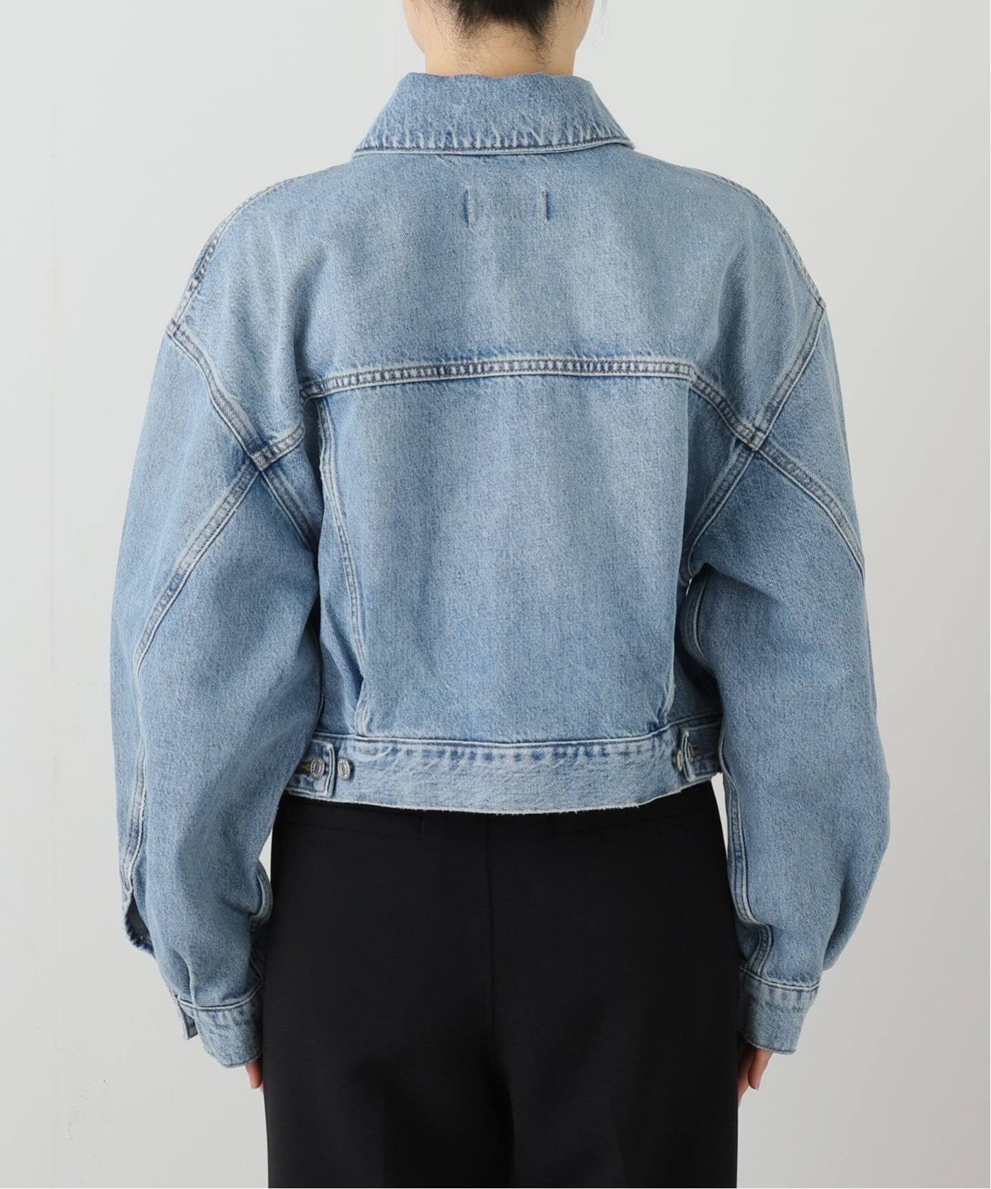 AGOLDE / エーゴールドイー】PALMER JACKET（デニムジャケット