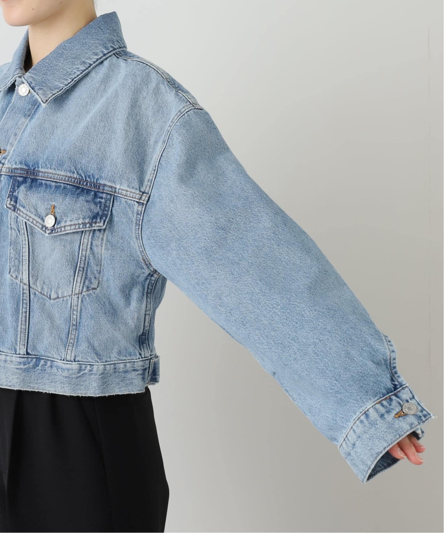 AGOLDE / エーゴールドイー】PALMER JACKET（デニムジャケット