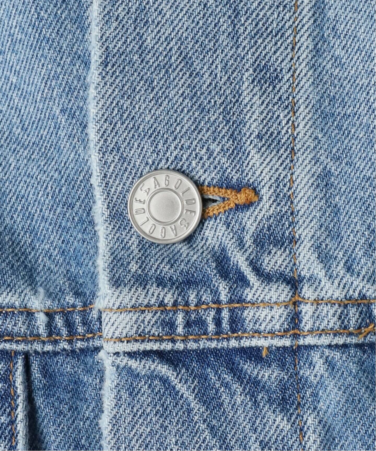 AGOLDE / エーゴールドイー】PALMER JACKET（デニムジャケット