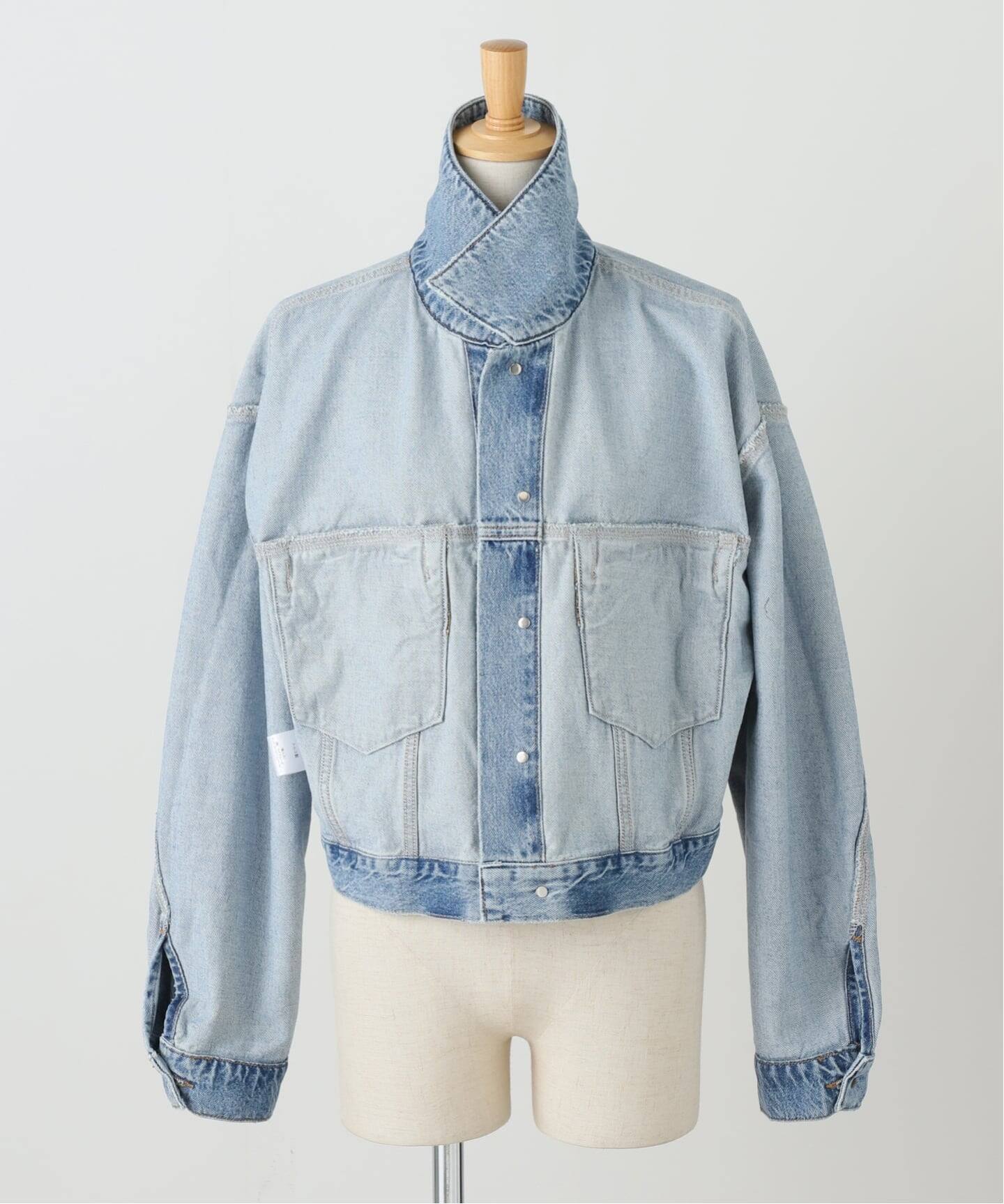 AGOLDE / エーゴールドイー】PALMER JACKET（デニムジャケット
