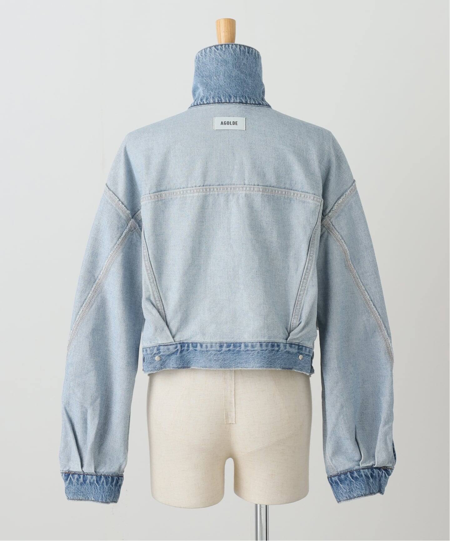 AGOLDE / エーゴールドイー】PALMER JACKET（デニムジャケット