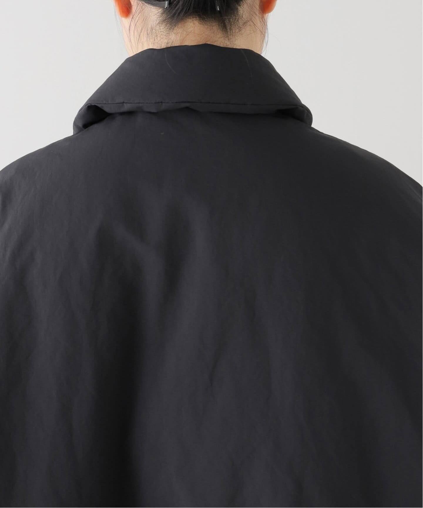CALUX/キャラクス】PUFFER COACH JACKET（ダウンジャケット