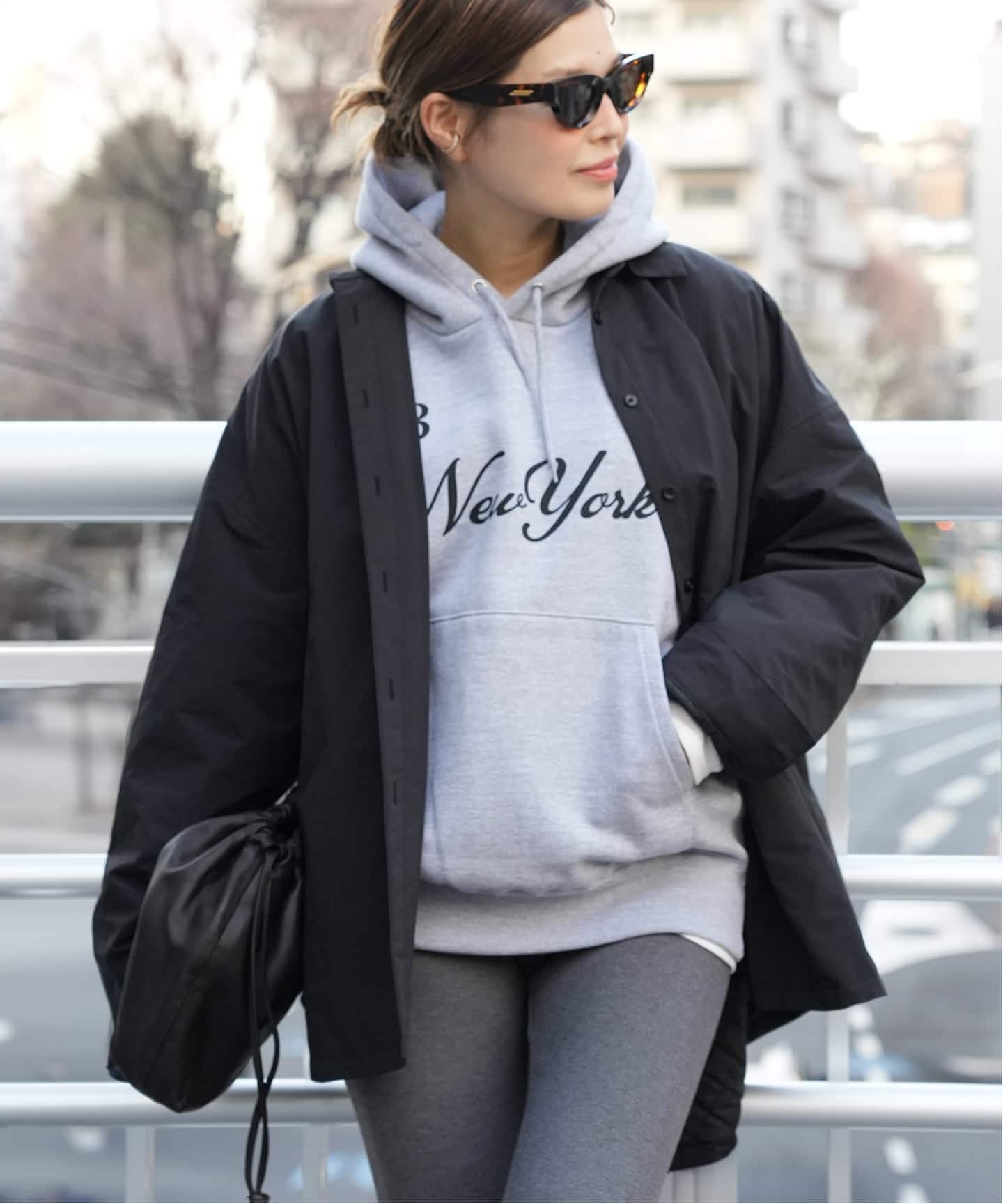 Deuxieme Classe【CALUX/キャラクス】SHIRT JACKET 予約》【CALUX/キャラクス】 SHIRT JACKET（その他ジャケット・スーツ