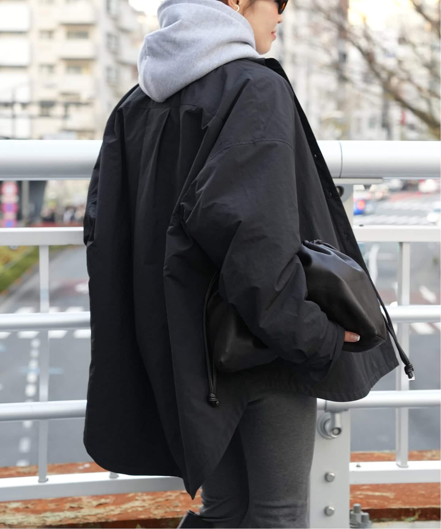 予約》【CALUX/キャラクス】 SHIRT JACKET（その他ジャケット・スーツ