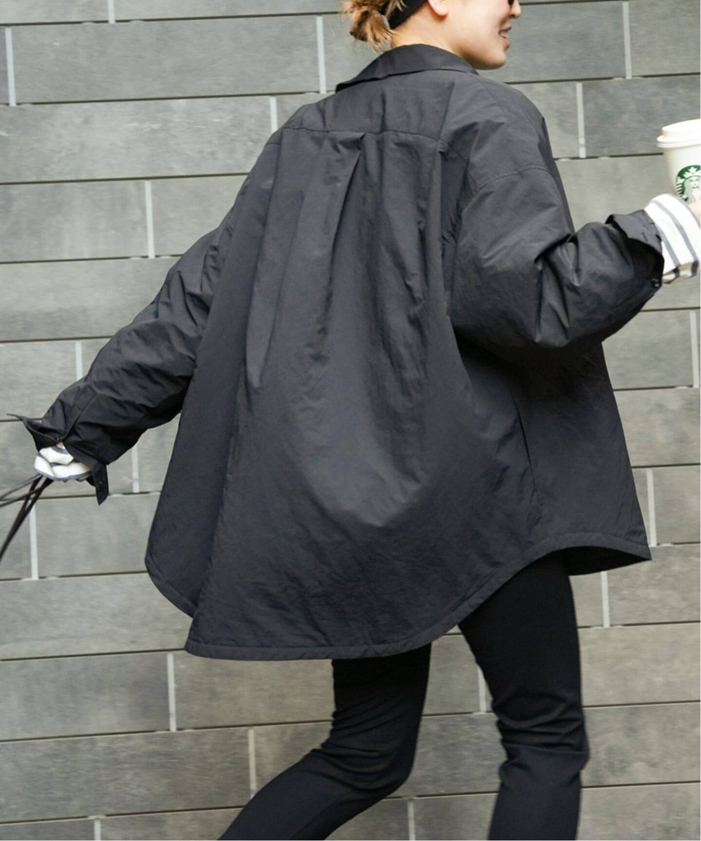 CALUX/キャラクス】 SHIRT JACKET（その他ブルゾン／アウター 