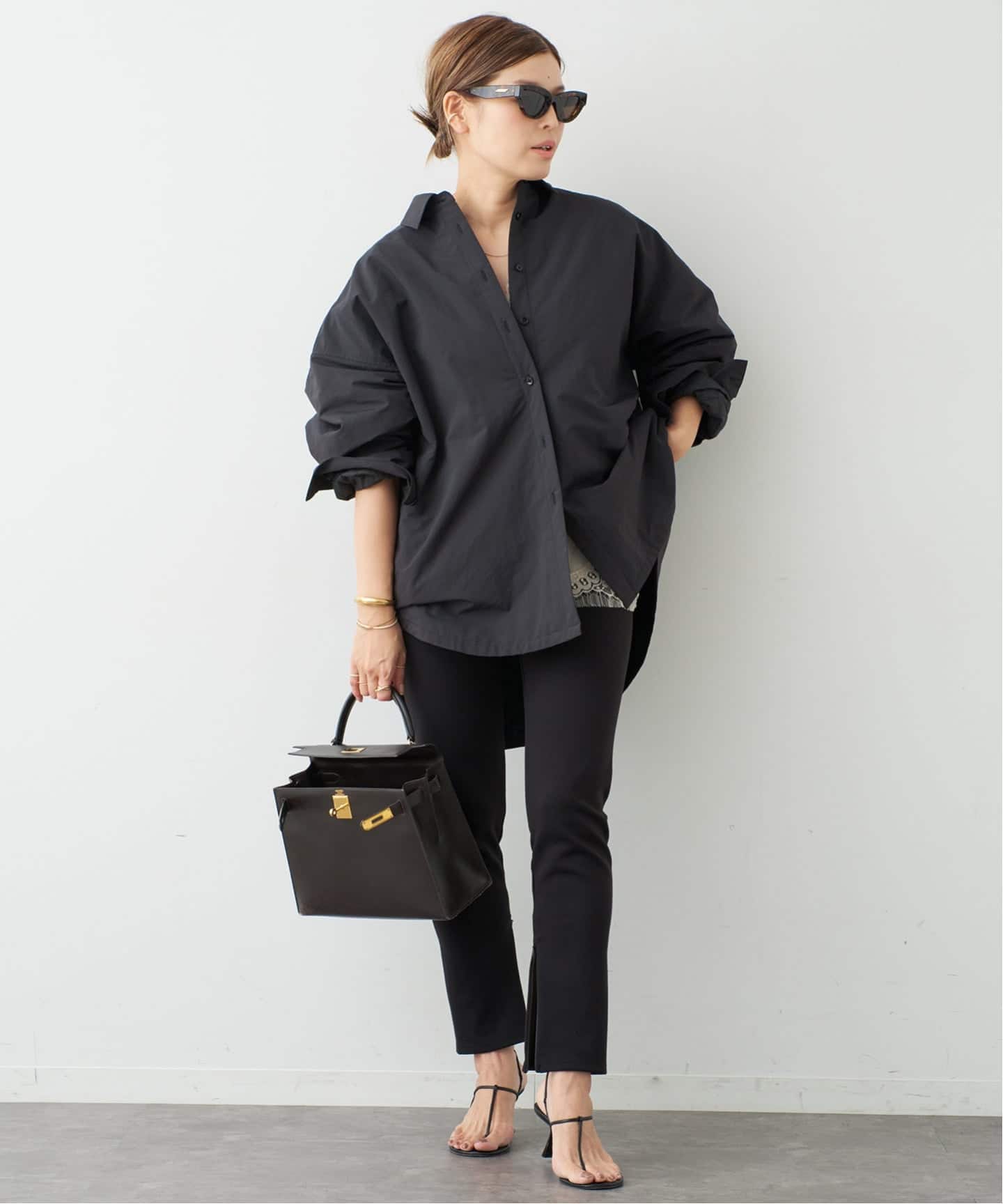 Deuxieme Classe【CALUX/キャラクス】SHIRT JACKET 予約》【CALUX/キャラクス】 SHIRT JACKET（その他ジャケット・スーツ