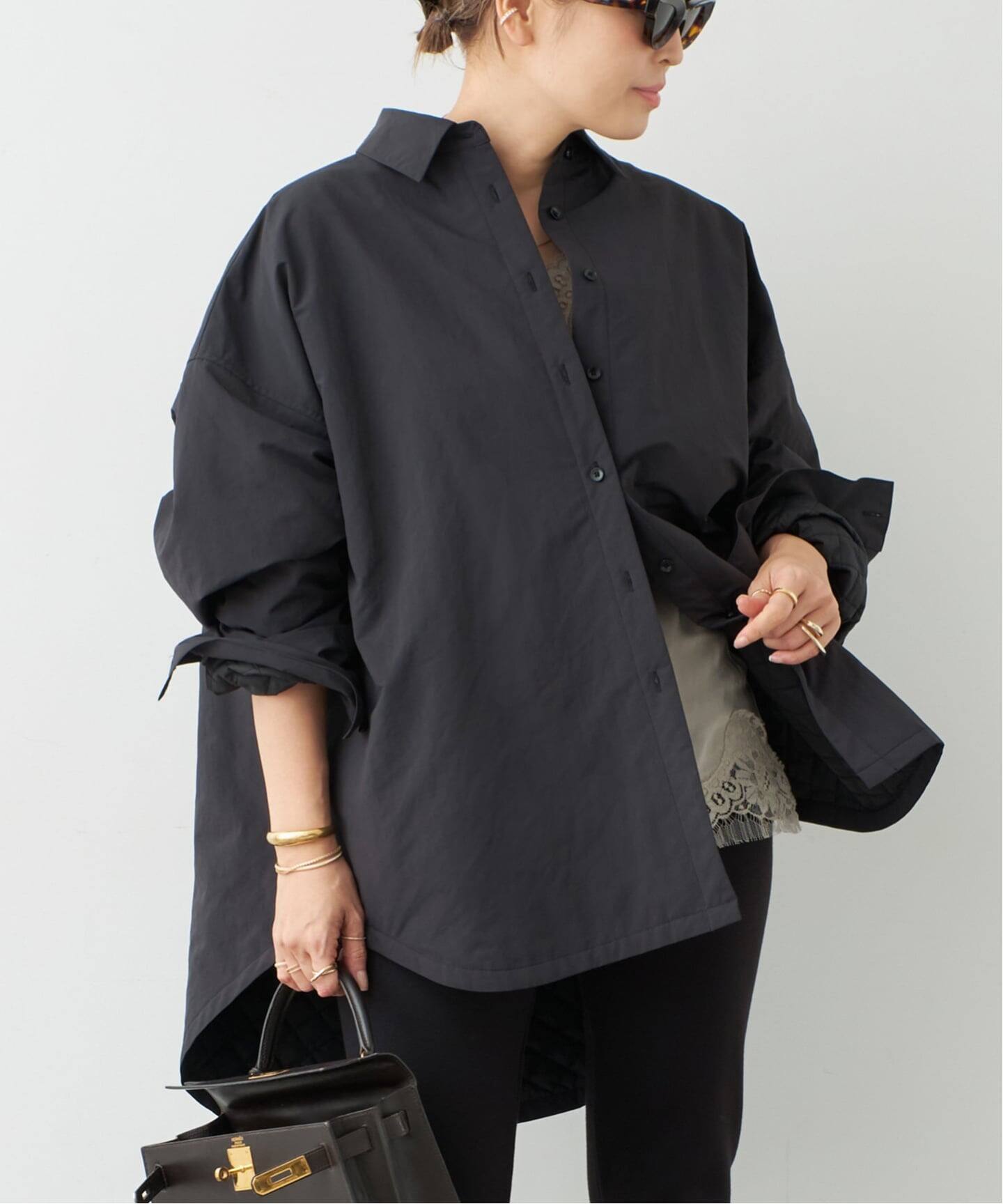 CALUX/キャラクス】 SHIRT JACKET（その他ブルゾン／アウター 
