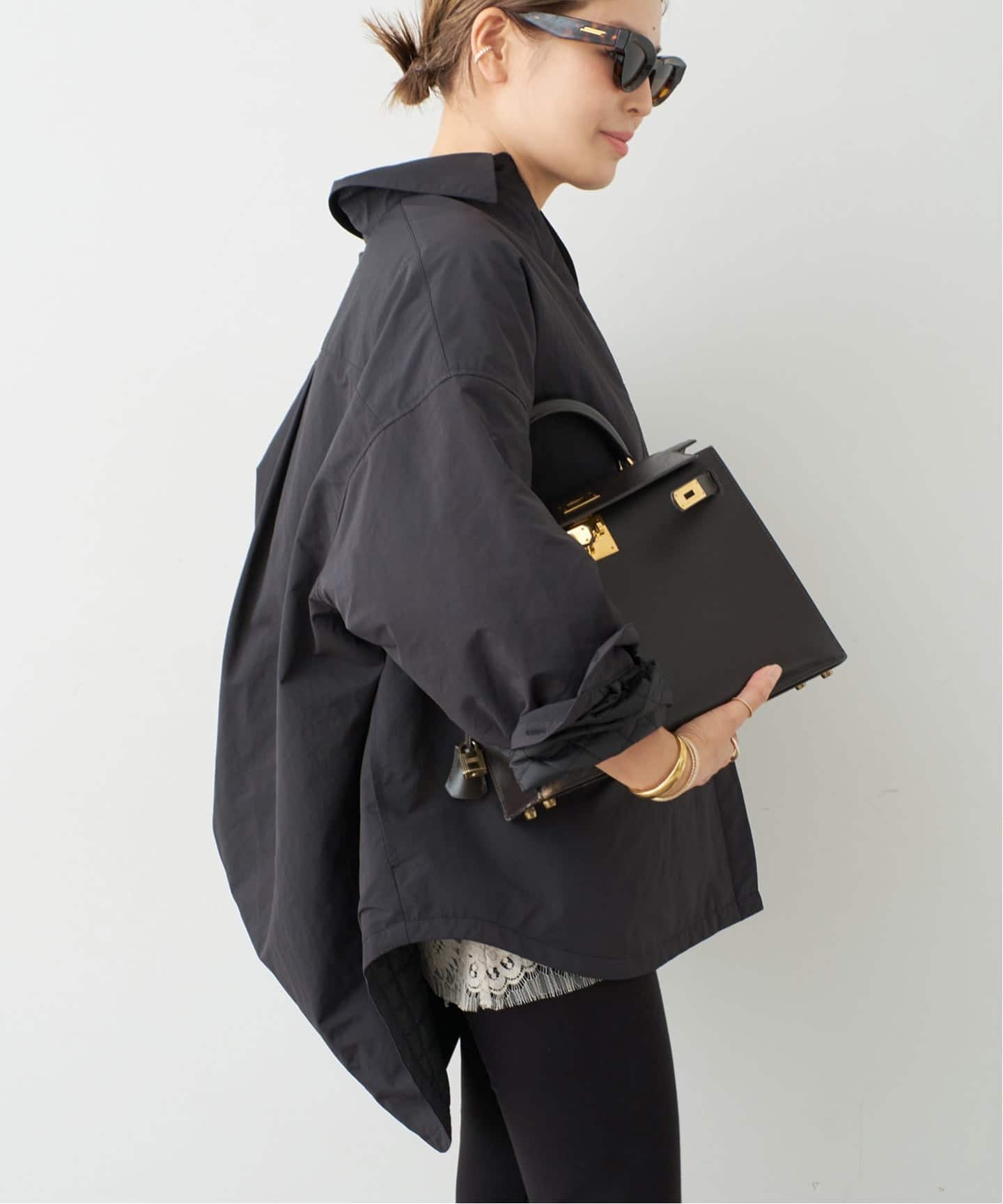 CALUX/キャラクス】 SHIRT JACKET（その他ブルゾン／アウター