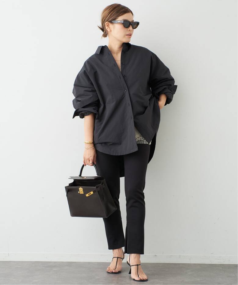 CALUX/キャラクス】 SHIRT JACKET（その他ブルゾン／アウター  