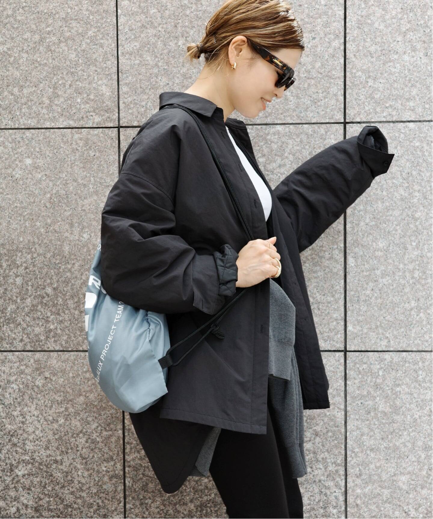 Deuxieme Classe 【キャラクス】SHIRT JACKET CALUX/キャラクス】SHIRT JACKET（その他ジャケット・スーツ