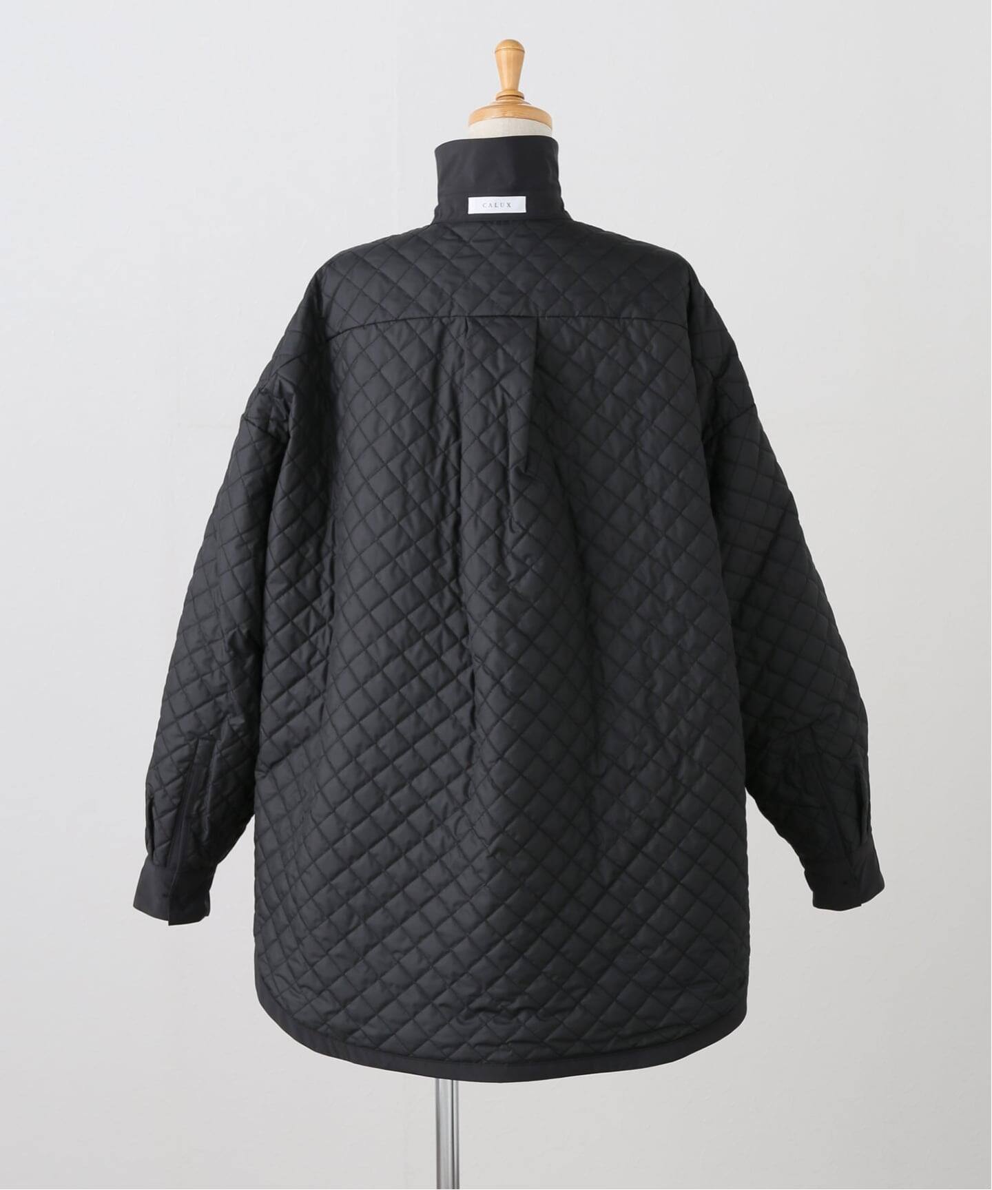 【Deuxieme Classe】CALUX SHIRT JACKET 予約》【CALUX/キャラクス】 SHIRT JACKET（その他ジャケット・スーツ