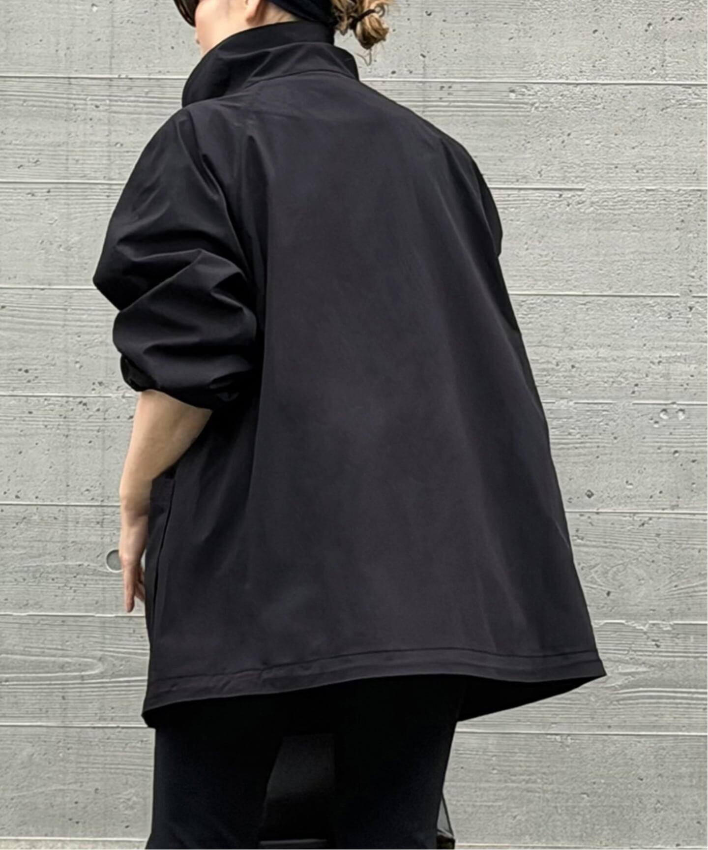 CALUX/キャラクス】STAND UP COLLAR JACKET（その他ブルゾン／アウター 
