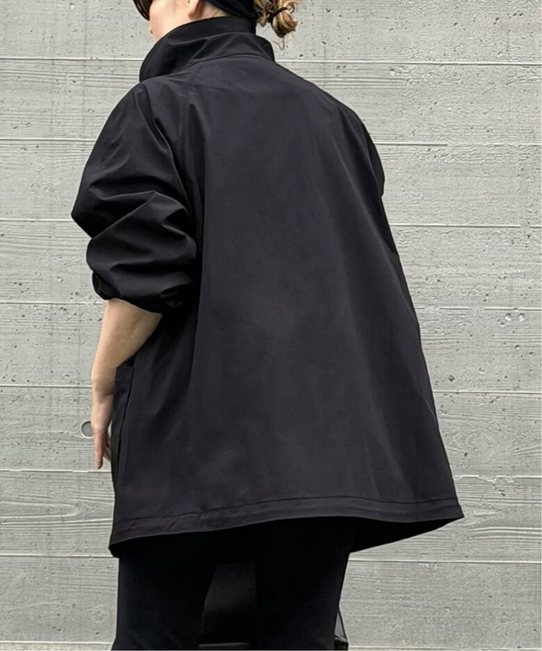 CALUX/キャラクス】STAND UP COLLAR JACKET（その他ブルゾン／アウター 