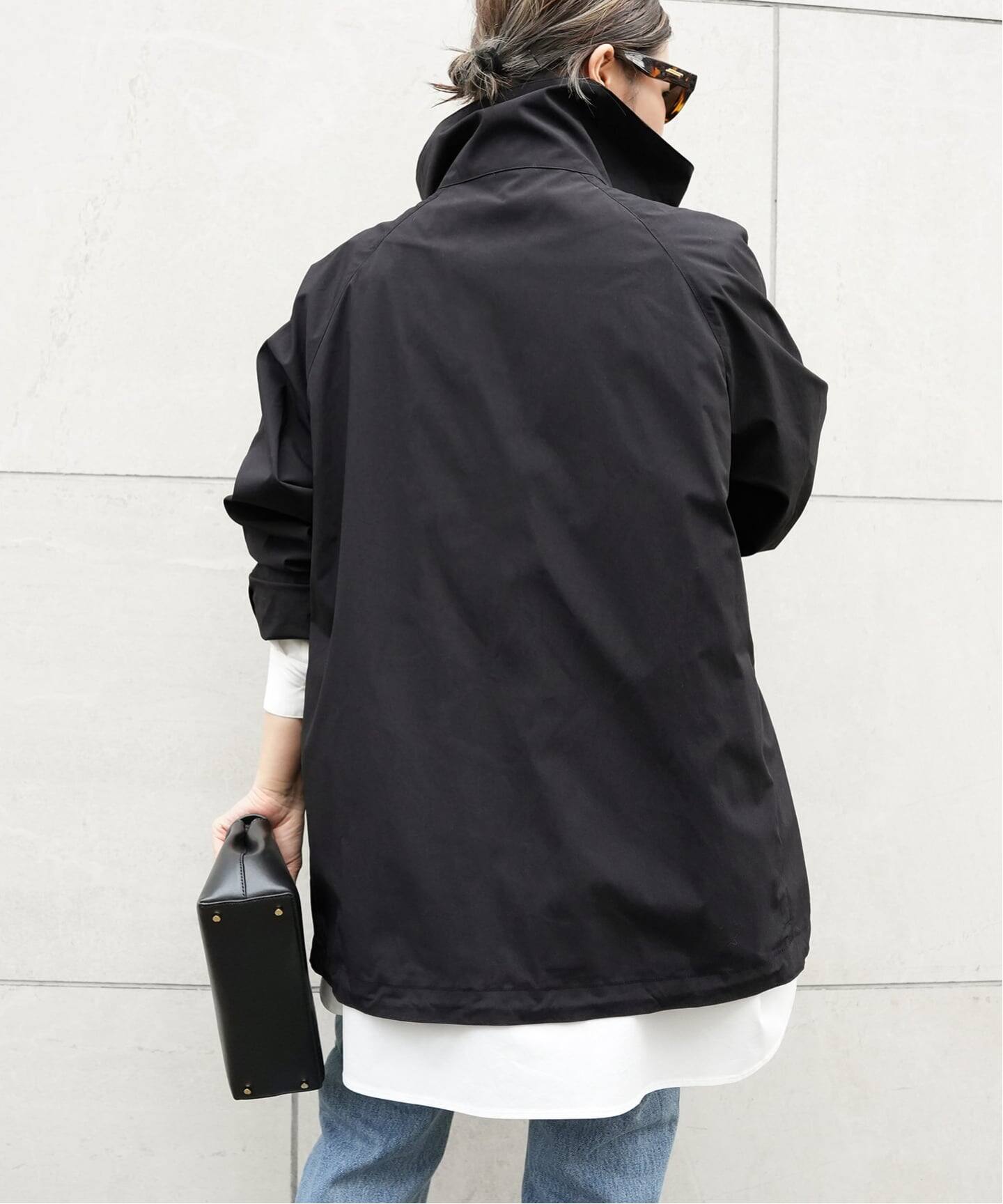 CALUX/キャラクス】STAND UP COLLAR JACKET（その他ブルゾン／アウター