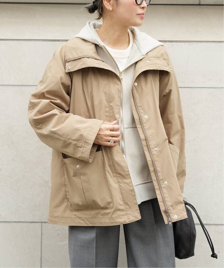 CALUX キャラクス STAND UP COLLAR JACKET その他ブルゾン アウター Deuxieme Classe ドゥーズィエム クラス の通販 BAYCREW S STORE