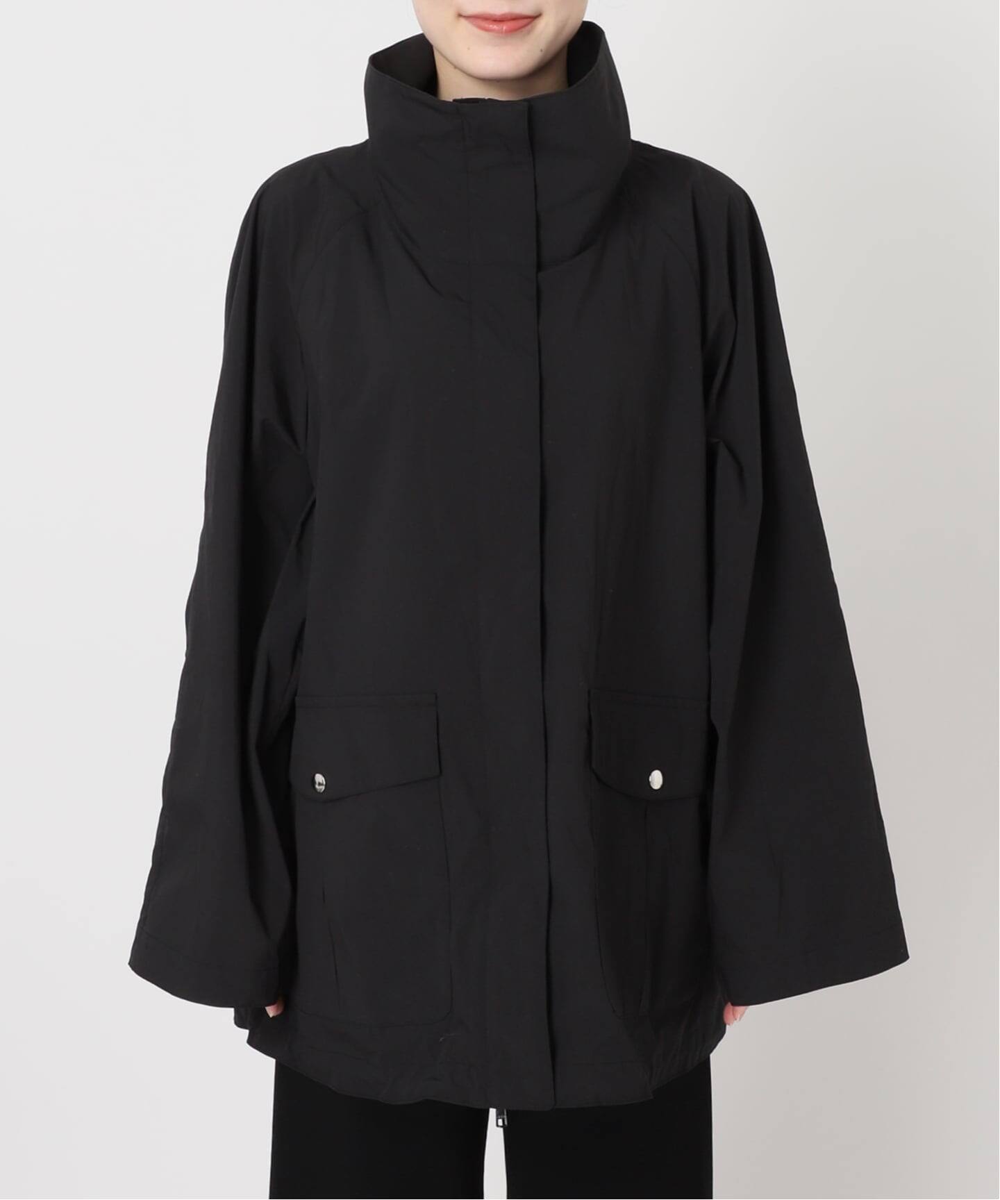 CALUX/キャラクス】STAND UP COLLAR JACKET（その他ブルゾン／アウター