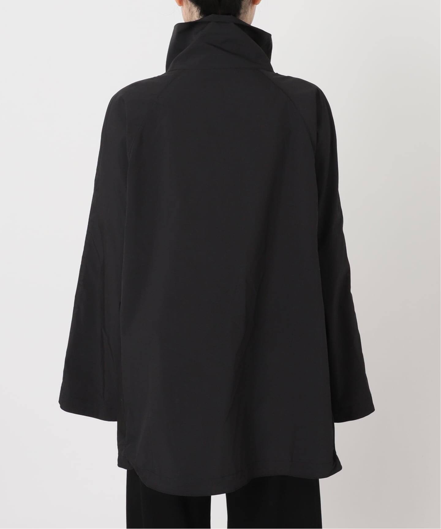 新品ドゥーズィエムクラスCALUX STAND UP COLLAR JACKET CALUX/キャラクス】STAND UP COLLAR JACKET（その他ブルゾン／アウター