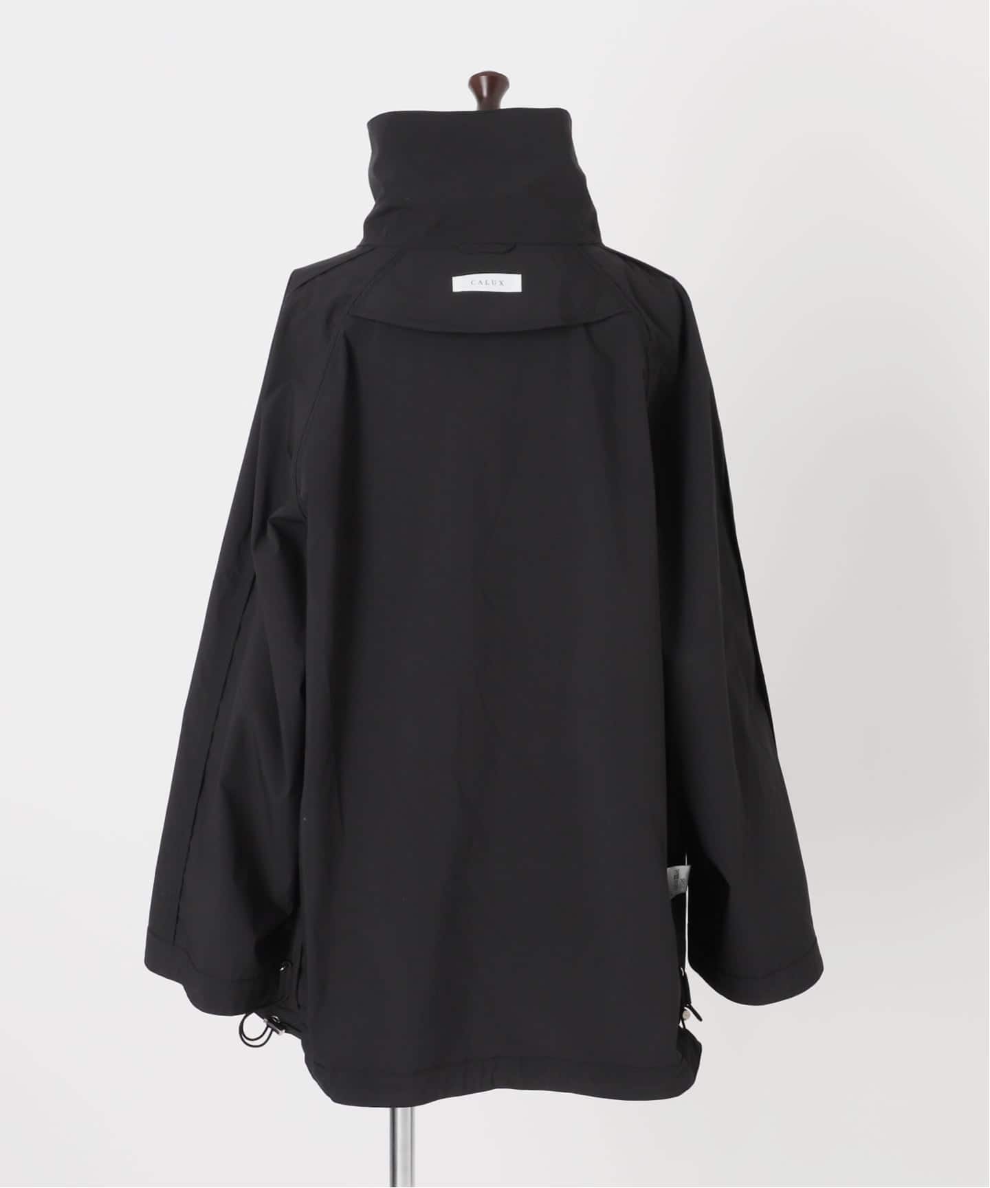 CALUX/キャラクス】STAND UP COLLAR JACKET（その他ブルゾン／アウター