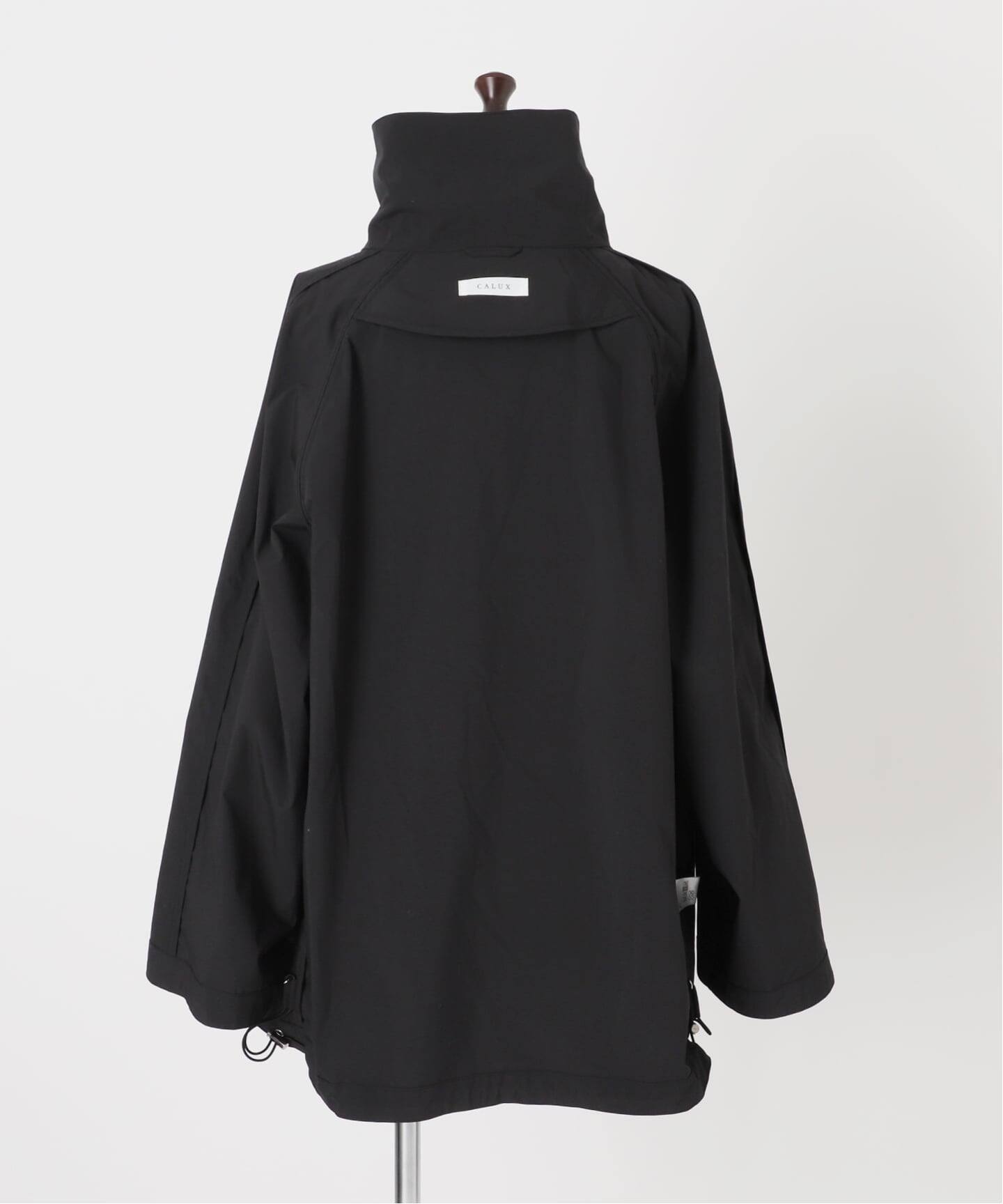 CALUX/キャラクス】STAND UP COLLAR JACKET（その他ブルゾン／アウター 