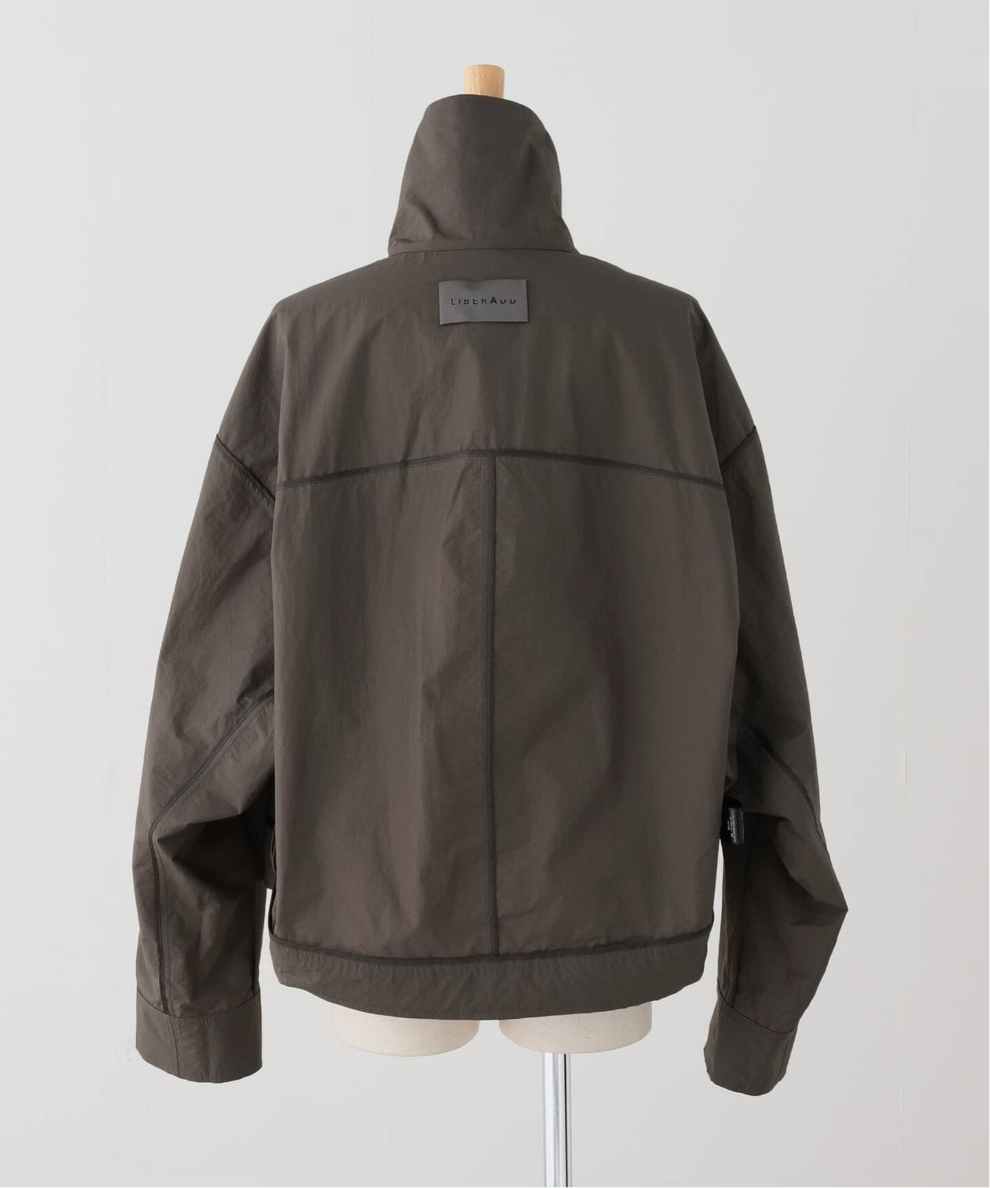 DeuxiemeClasseドゥーズィエムクラスLIBERADDリベラドブルゾン ドゥーズィエムクラス LIBERADDリベラド HOODIE LONG ブルゾン - メルカリ