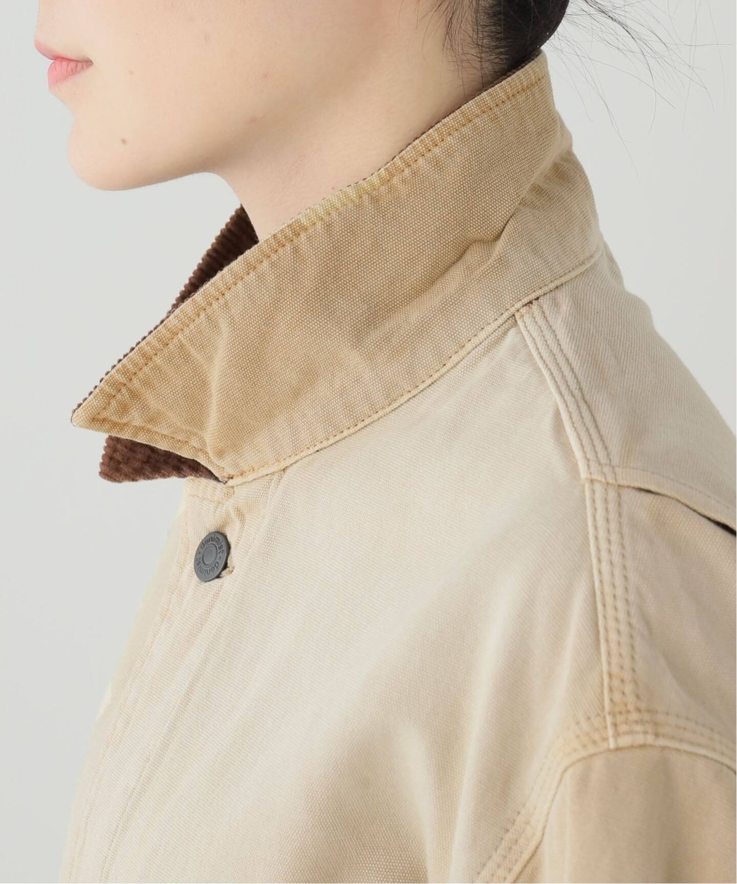 DENIMIST/デニミスト】OVERSIZED CHORE JACKET（カバーオール 