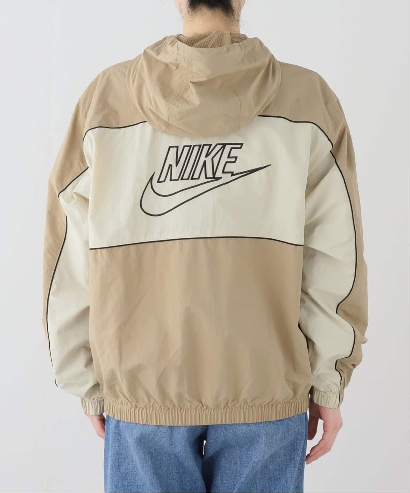 NIKE/ ナイキ】クラブ アスリート フーディ ジャケット（ナイロン