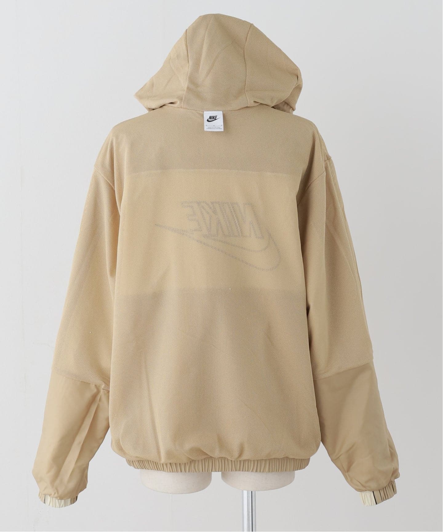 NIKE/ ナイキ】クラブ アスリート フーディ ジャケット（ナイロン
