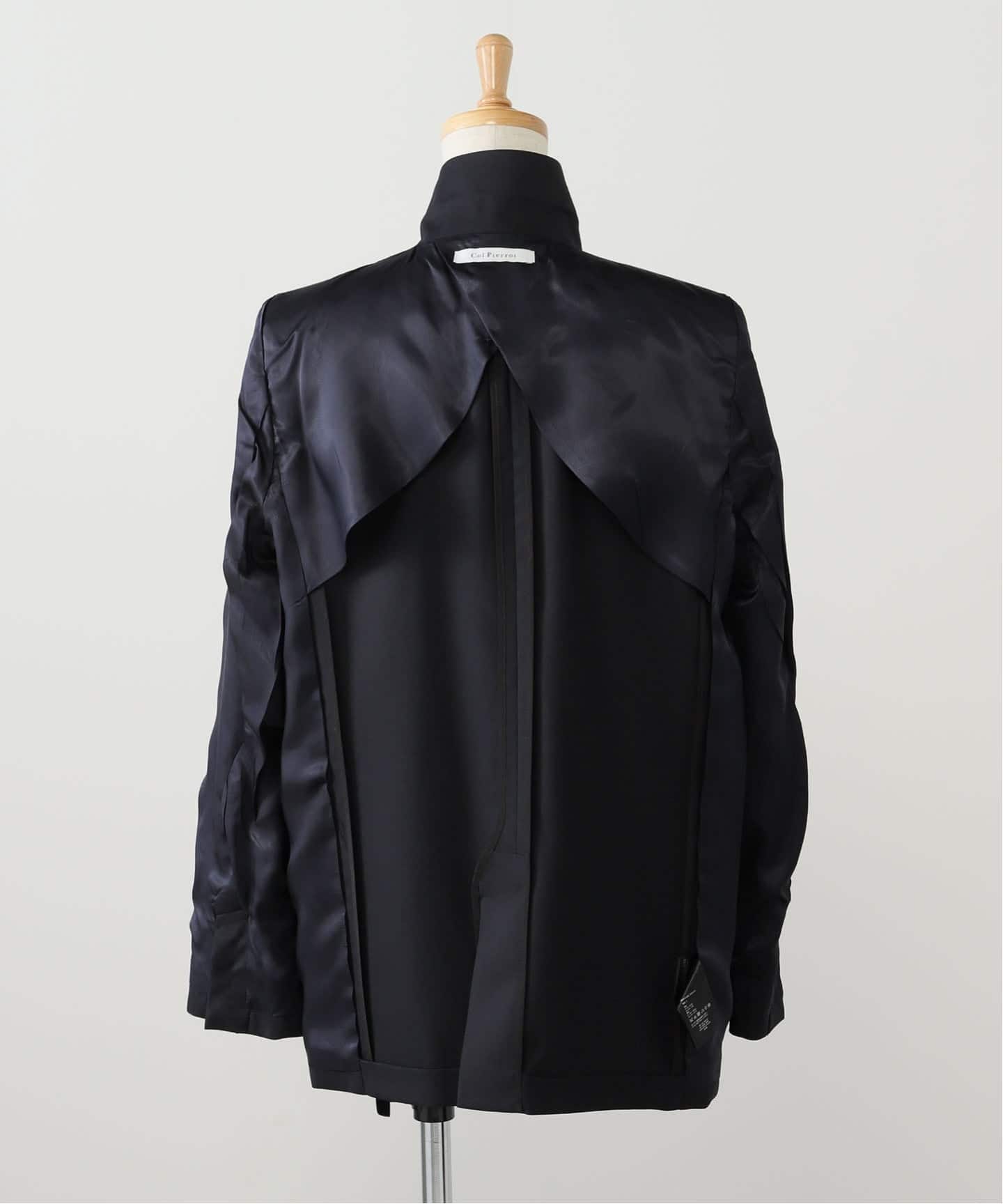 Col Pierrot/コルピエロ】WOOL SURGE GOLD BUTTON ジャケット