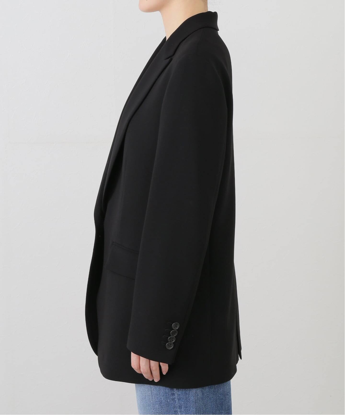 トリアセGG ジャケット（テーラードジャケット）｜MUSE de Deuxieme