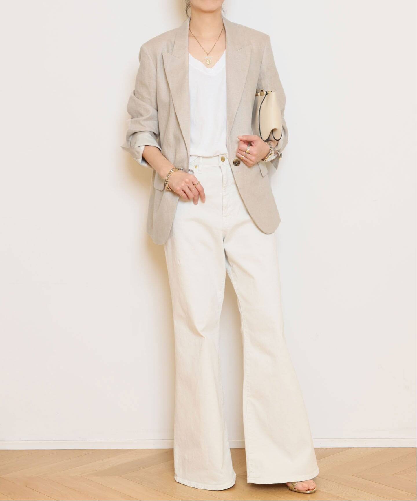 MUSE de Deuxieme Classe OGLINEN 1B ジャケット OGLINEN 1B ジャケット（テーラードジャケット）｜MUSE de Deuxieme