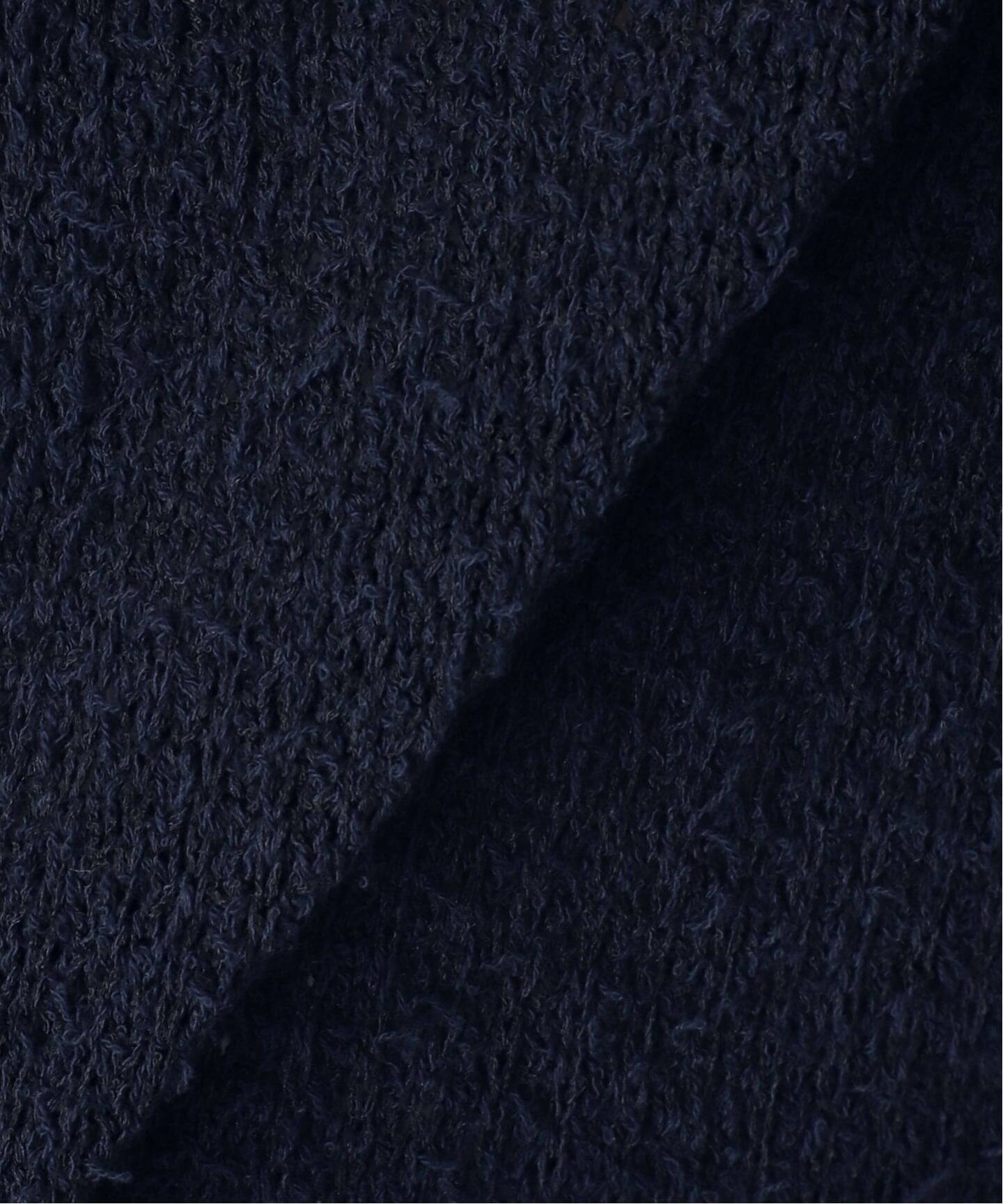 MIXTWEED KNIT ジャケット（ノーカラージャケット）｜MUSE de Deuxieme