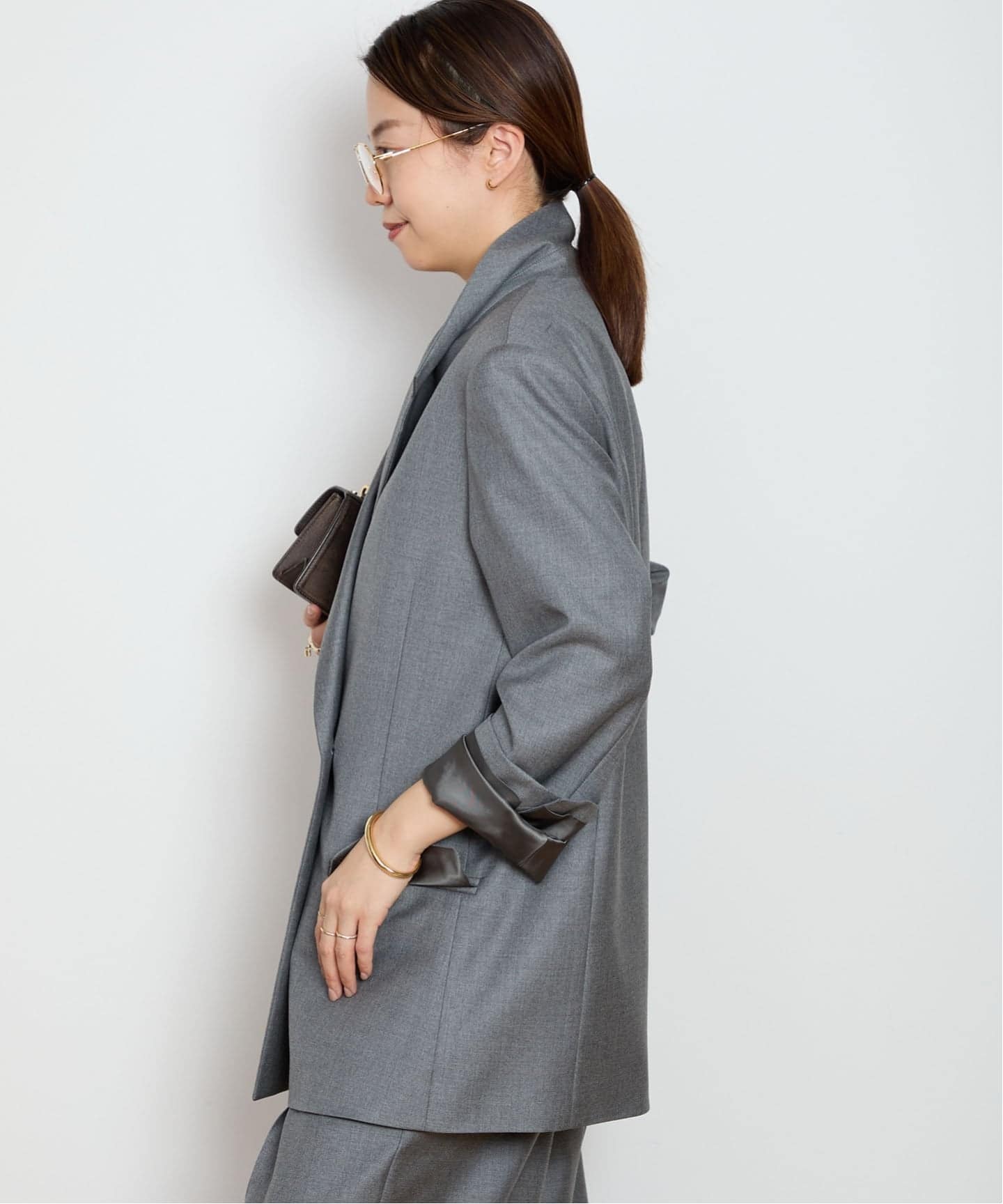 Essential ジャケット（その他ジャケット・スーツ）｜MUSE de Deuxieme