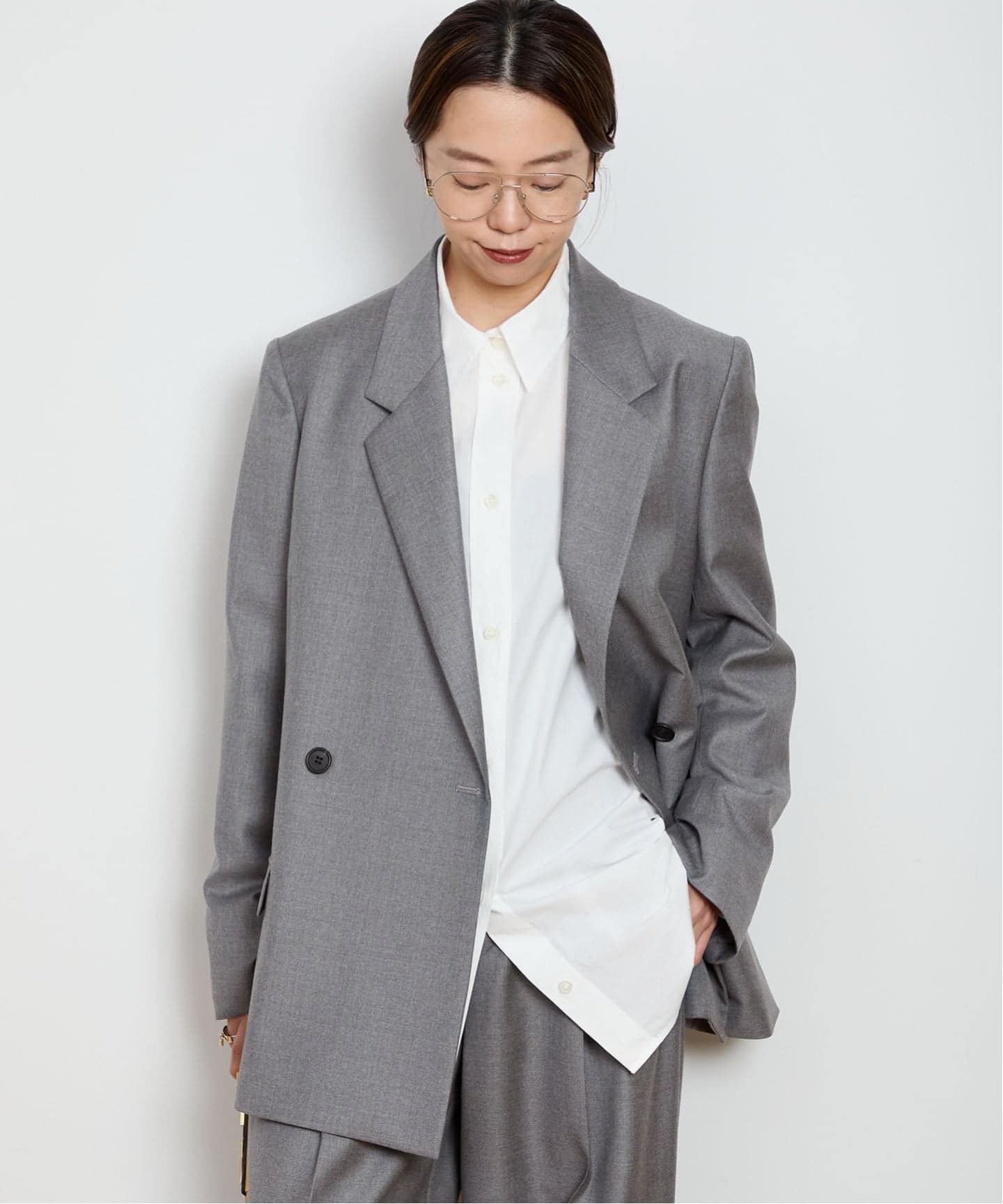 Essential ジャケット（その他ジャケット・スーツ）｜MUSE de Deuxieme