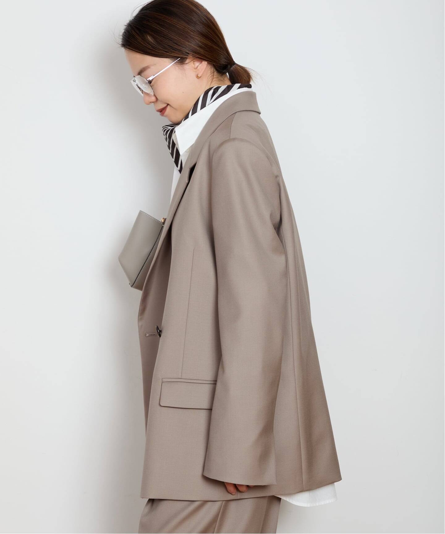 Essential ジャケット（その他ジャケット・スーツ）｜MUSE de Deuxieme